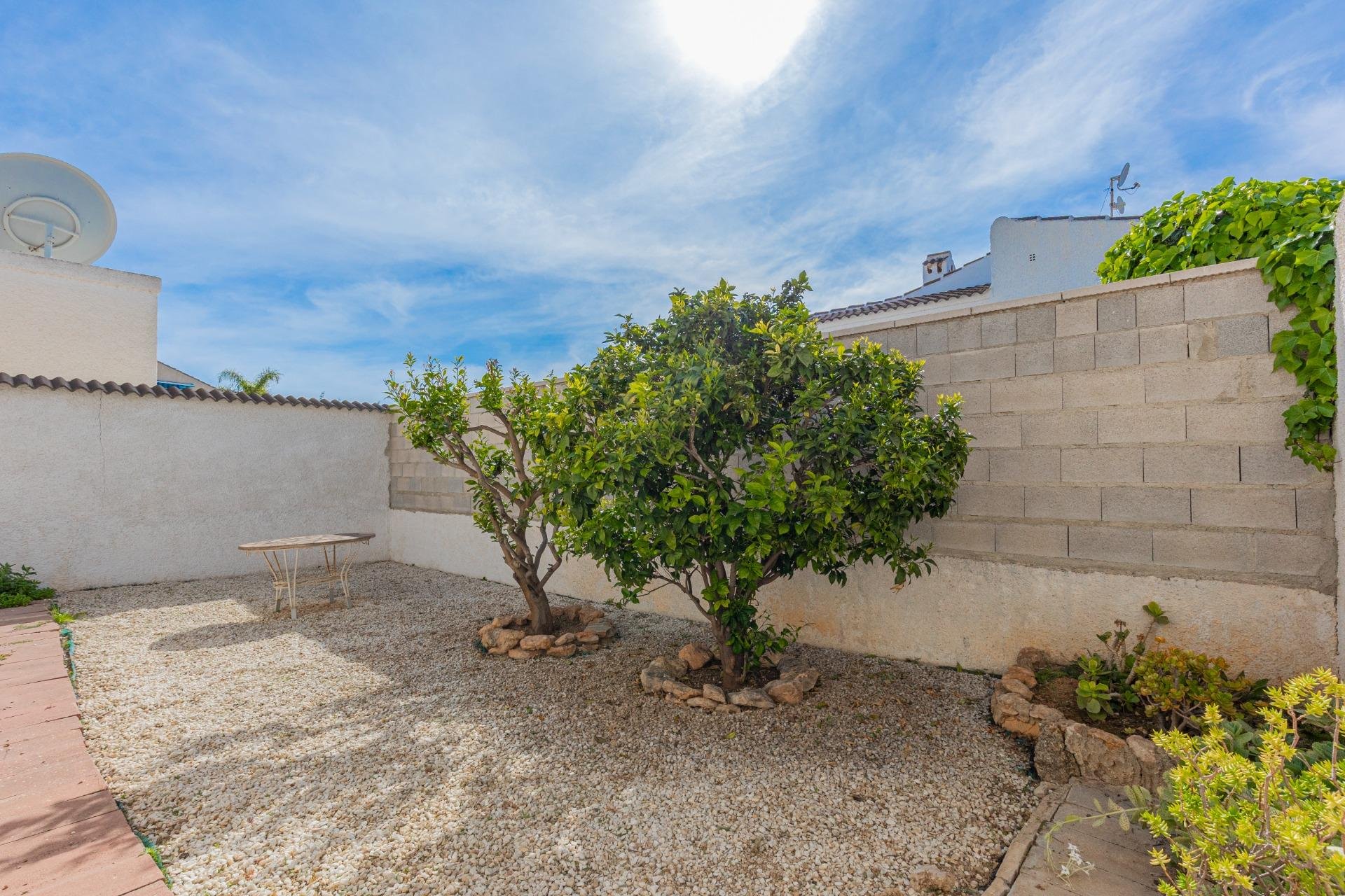 Reventa - Villa -
Torrevieja - San Luis - Chaparal