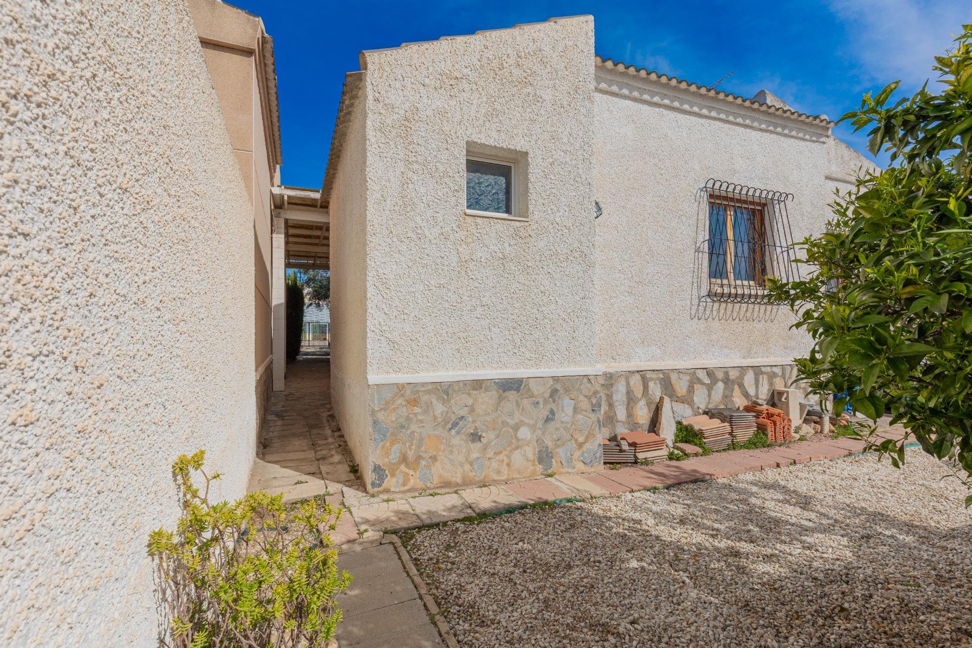 Reventa - Villa -
Torrevieja - San Luis - Chaparal