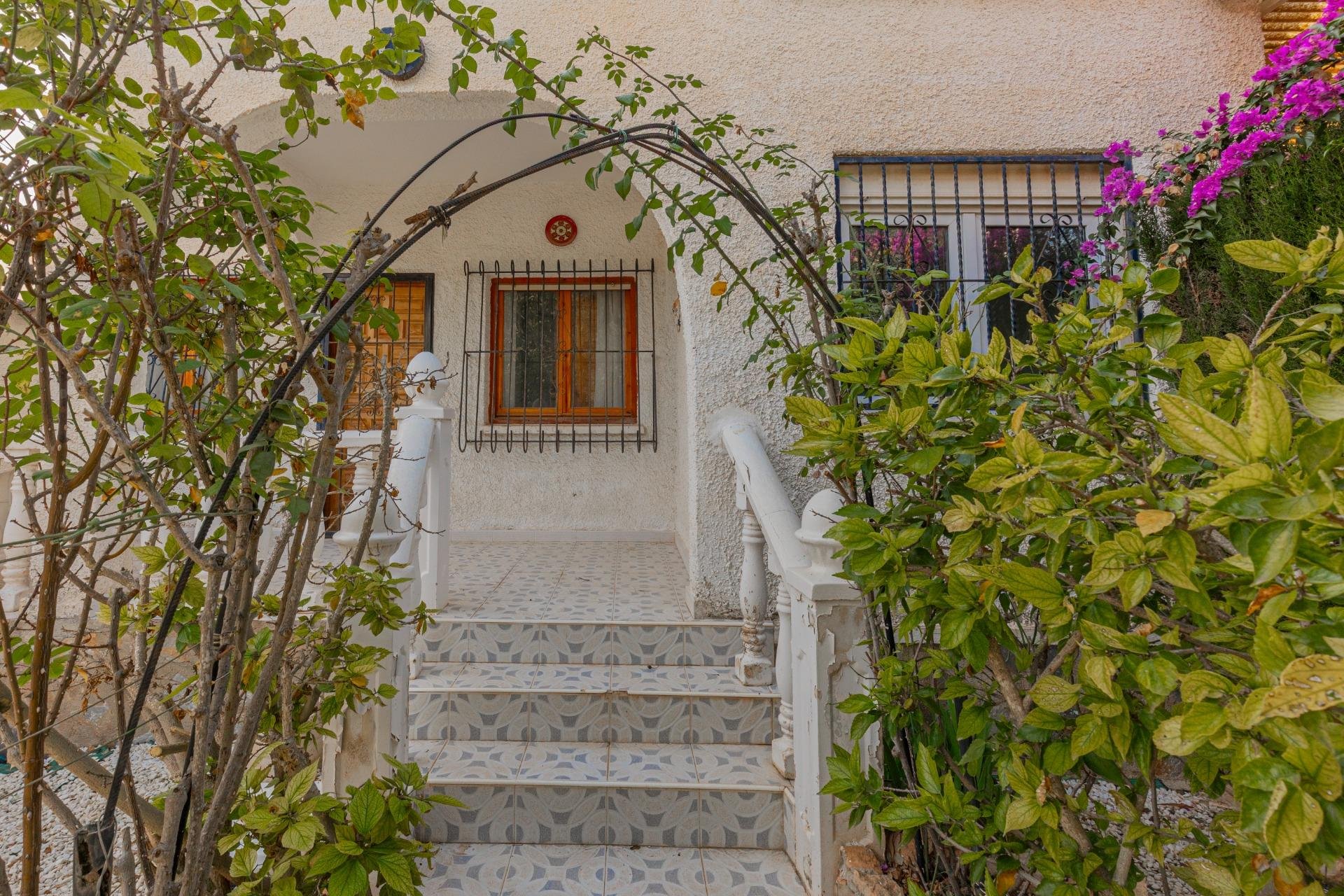 Reventa - Villa -
Torrevieja - San Luis - Chaparal