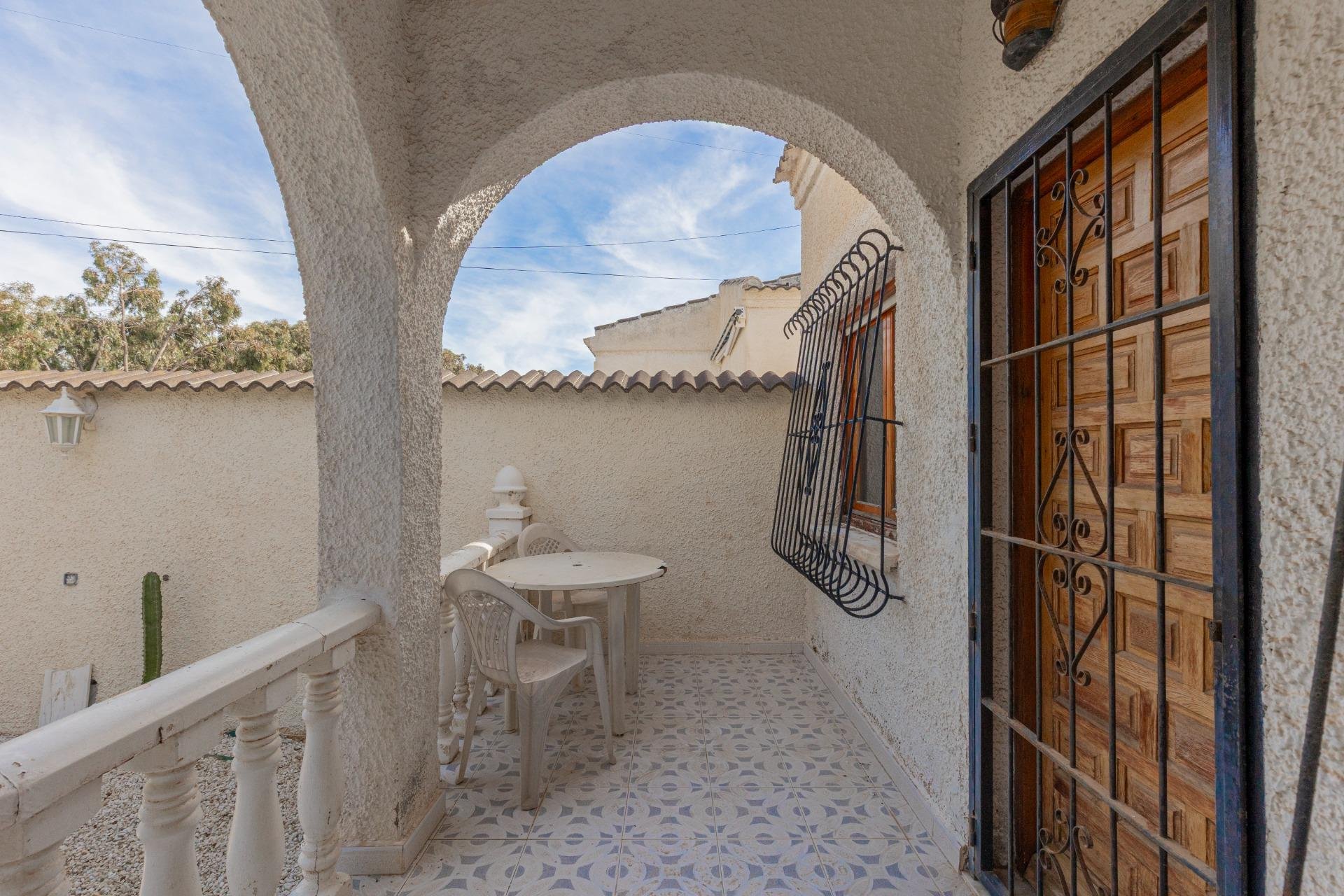 Reventa - Villa -
Torrevieja - San Luis - Chaparal