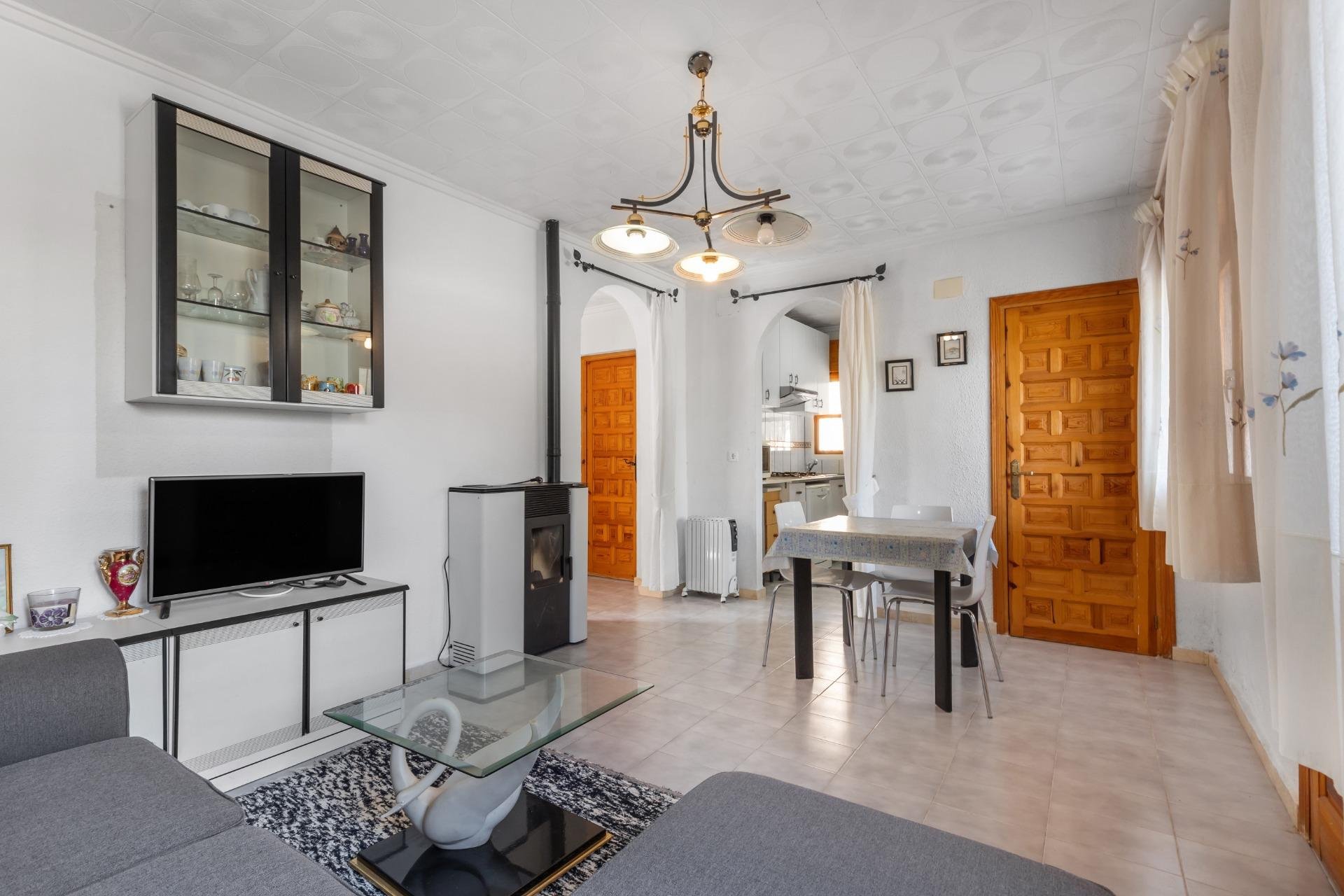 Reventa - Villa -
Torrevieja - San Luis - Chaparal