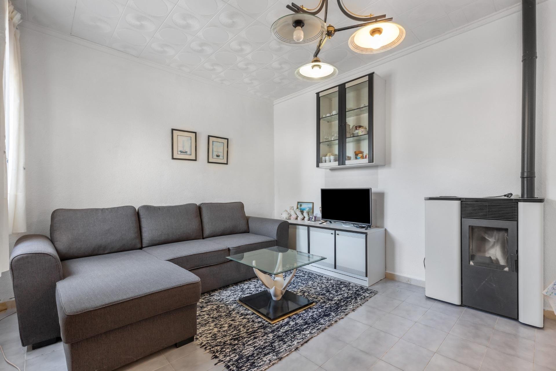 Reventa - Villa -
Torrevieja - San Luis - Chaparal