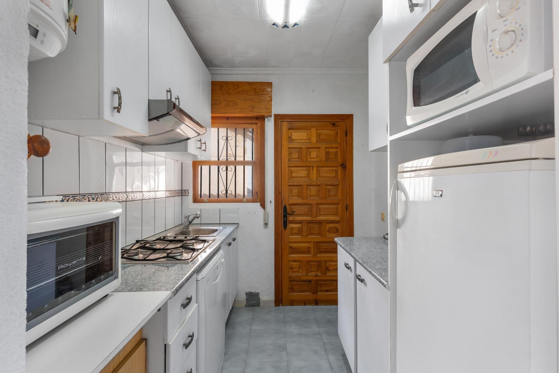 Reventa - Villa -
Torrevieja - San Luis - Chaparal