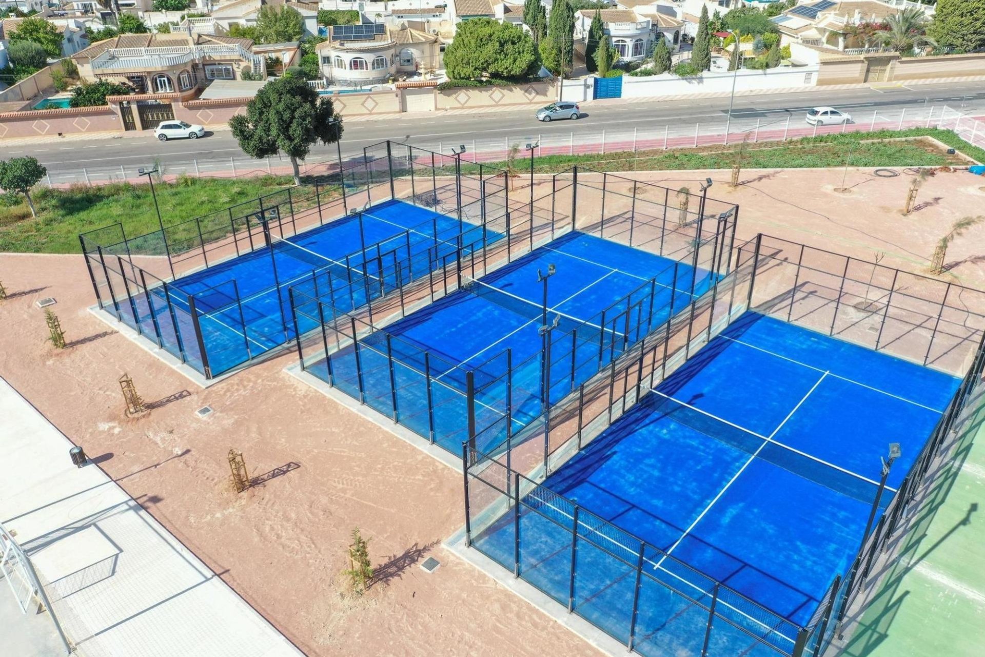 Reventa - Villa -
Torrevieja - San Luis - Chaparal