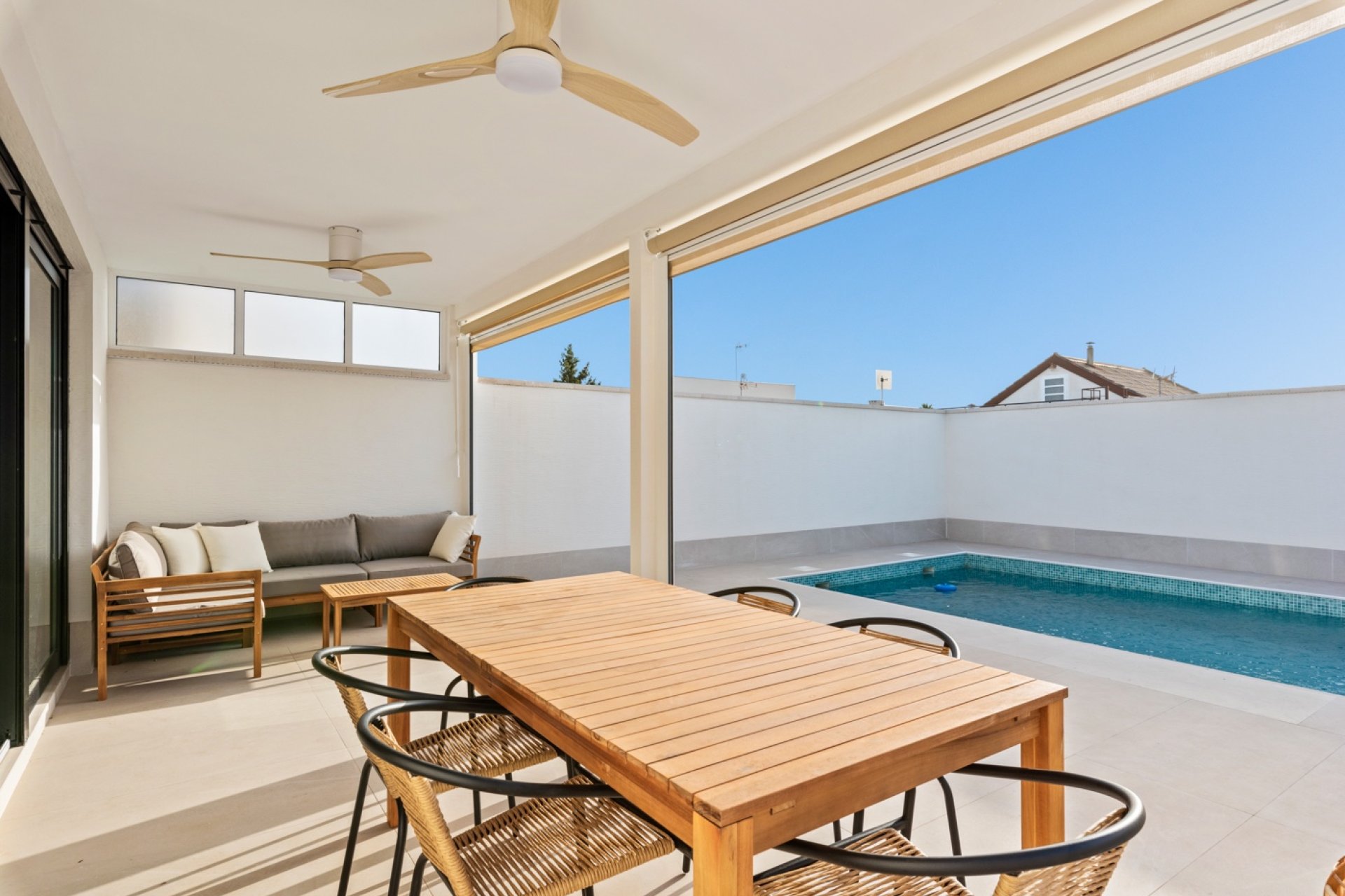 Reventa - Villa -
Torrevieja - San Luis - Chaparal