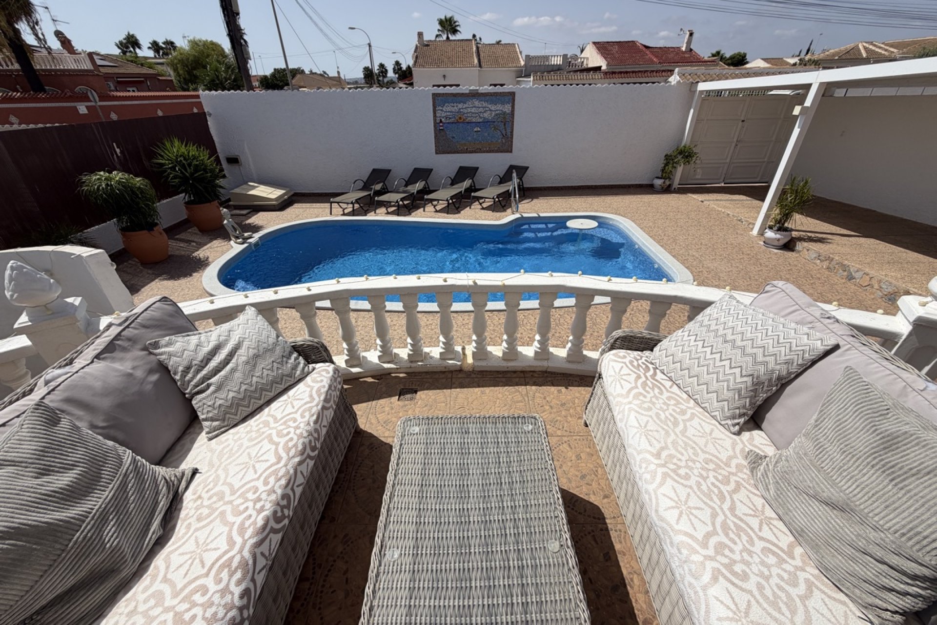 Reventa - Villa -
Torrevieja - San Luis