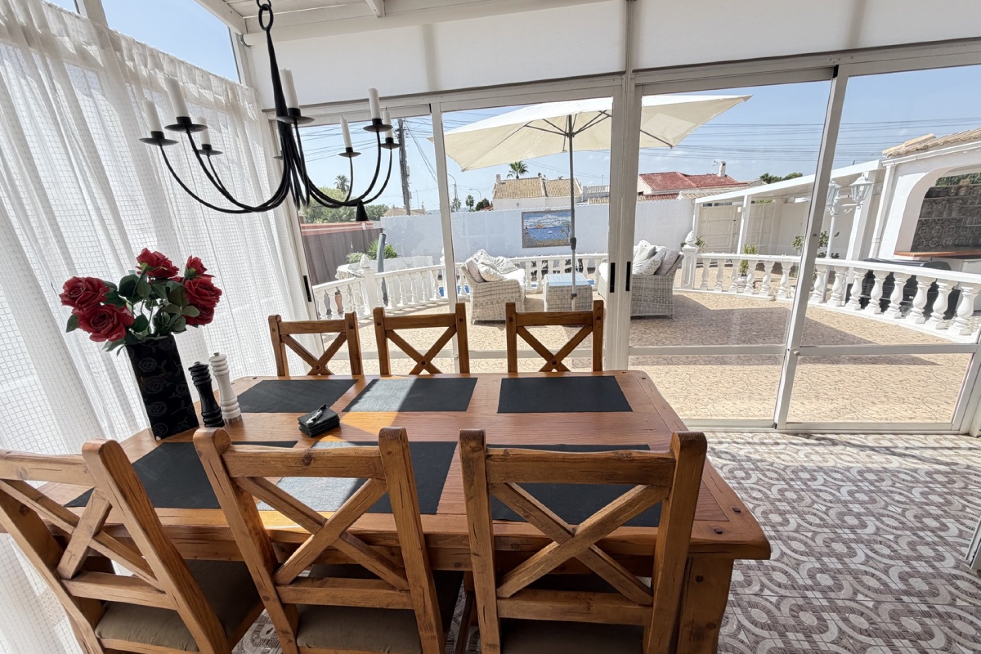 Reventa - Villa -
Torrevieja - San Luis