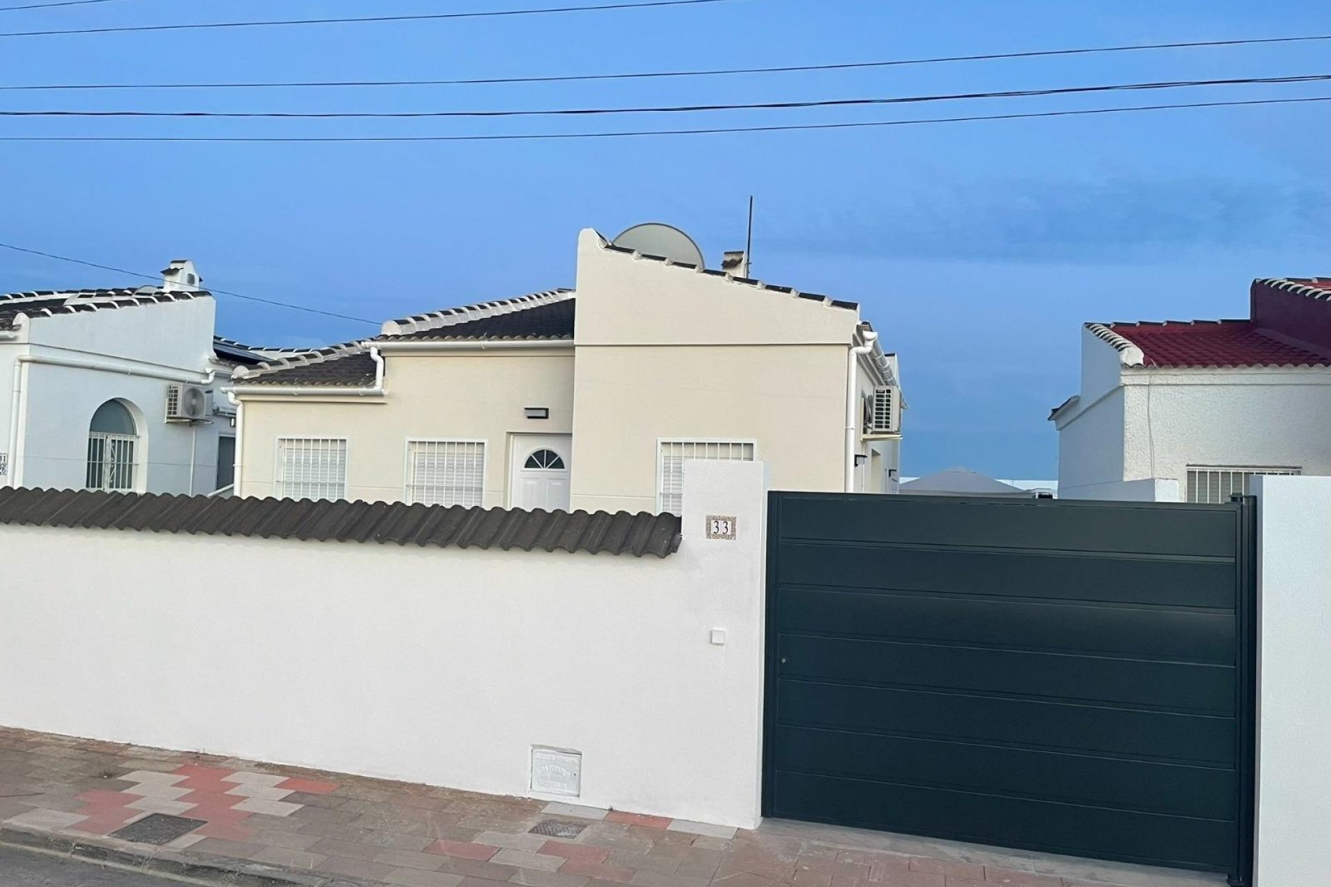 Reventa - Villa -
Torrevieja - San luis