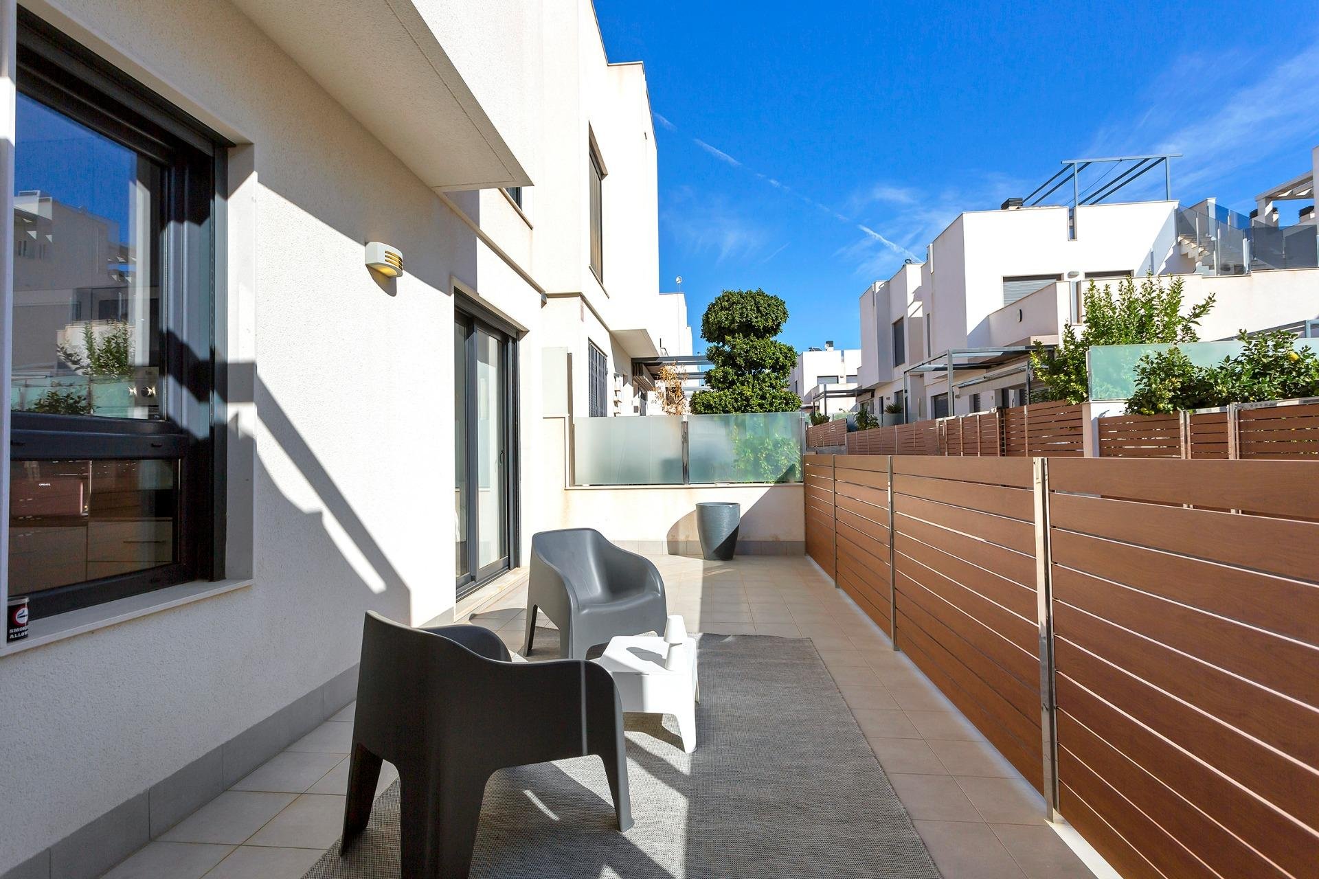 Reventa - Villa -
Torrevieja - Sector 25