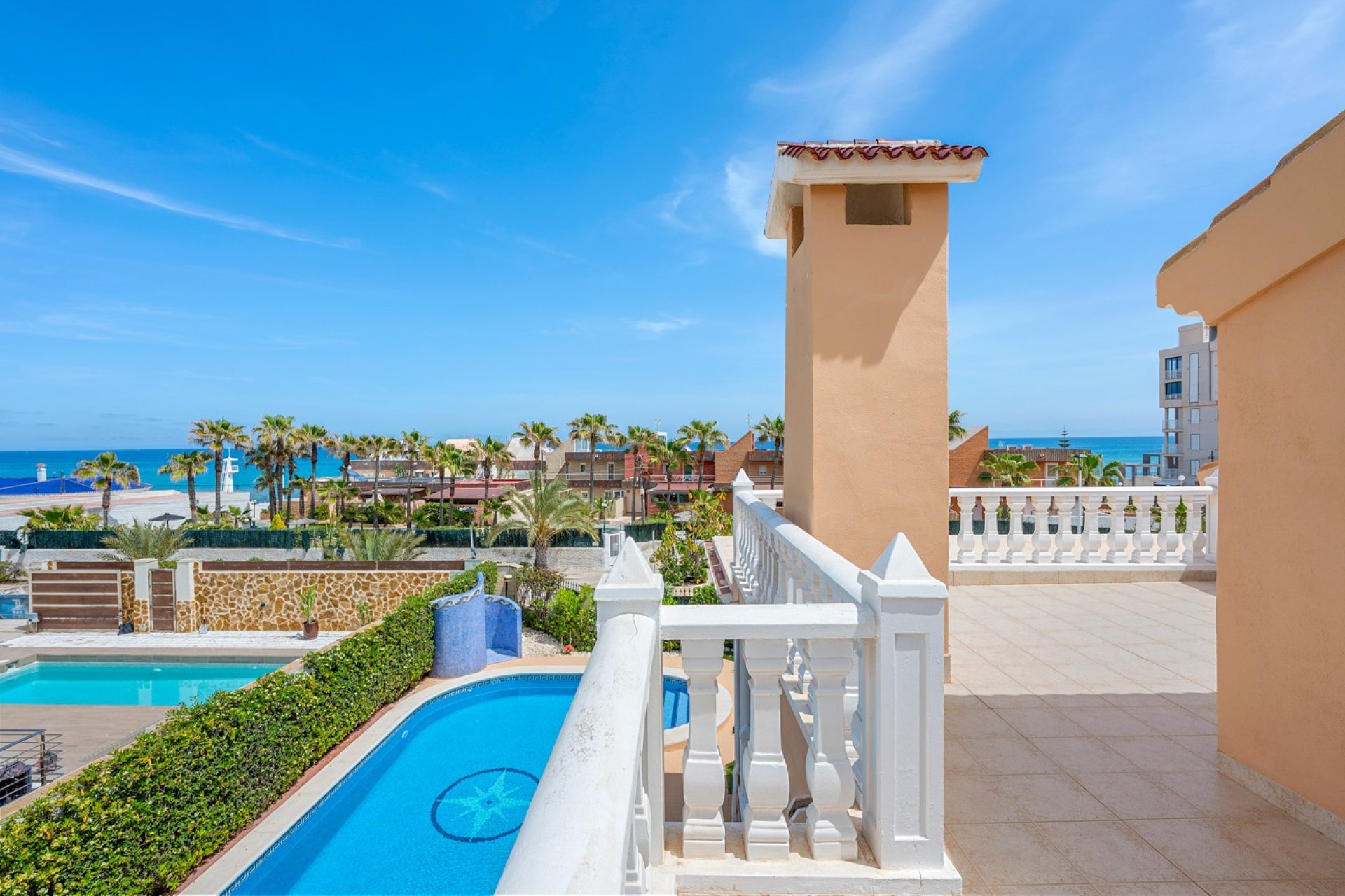 Reventa - Villa -
Torrevieja - Torre La Mata