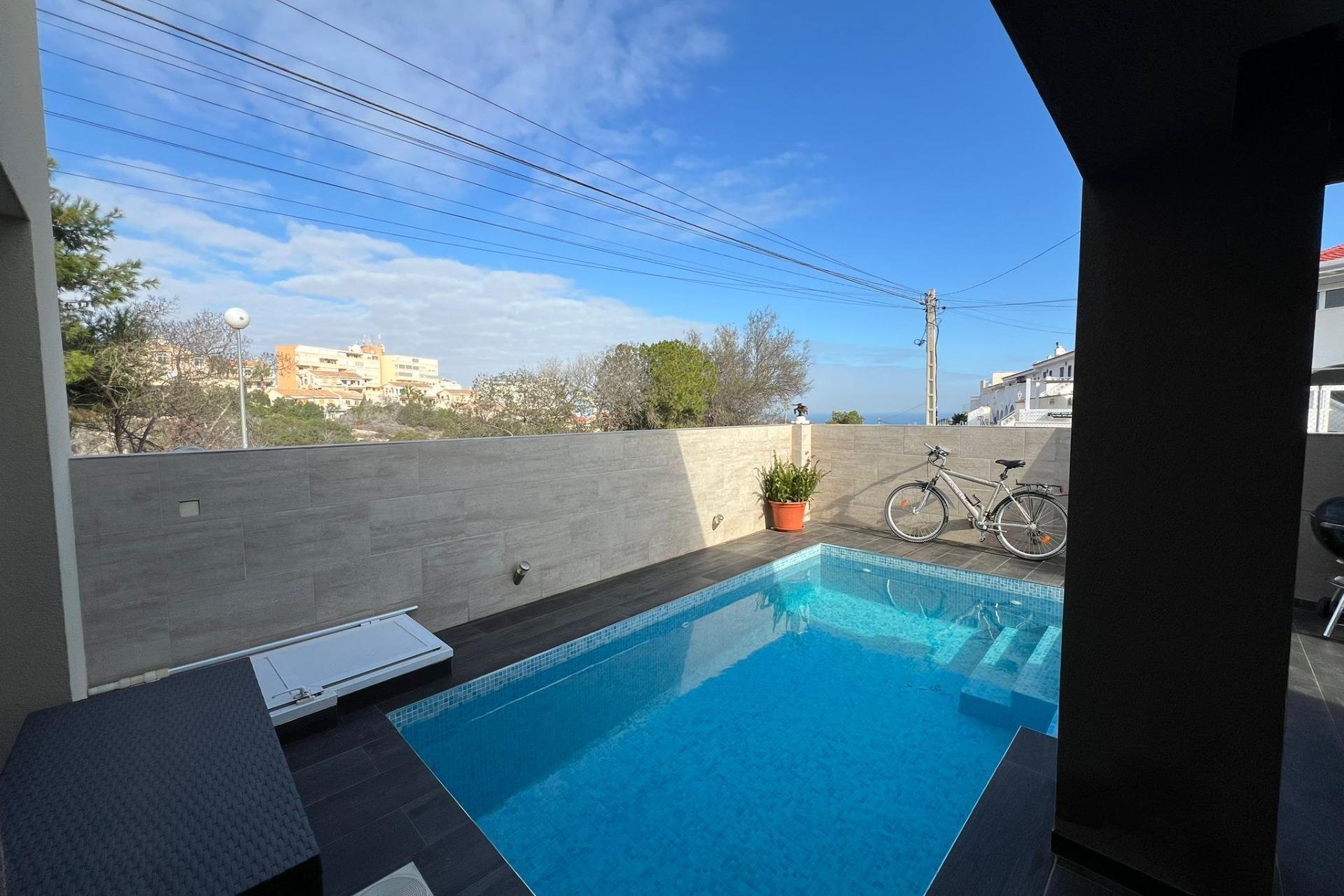 Reventa - Villa -
Torrevieja - Torreblanca