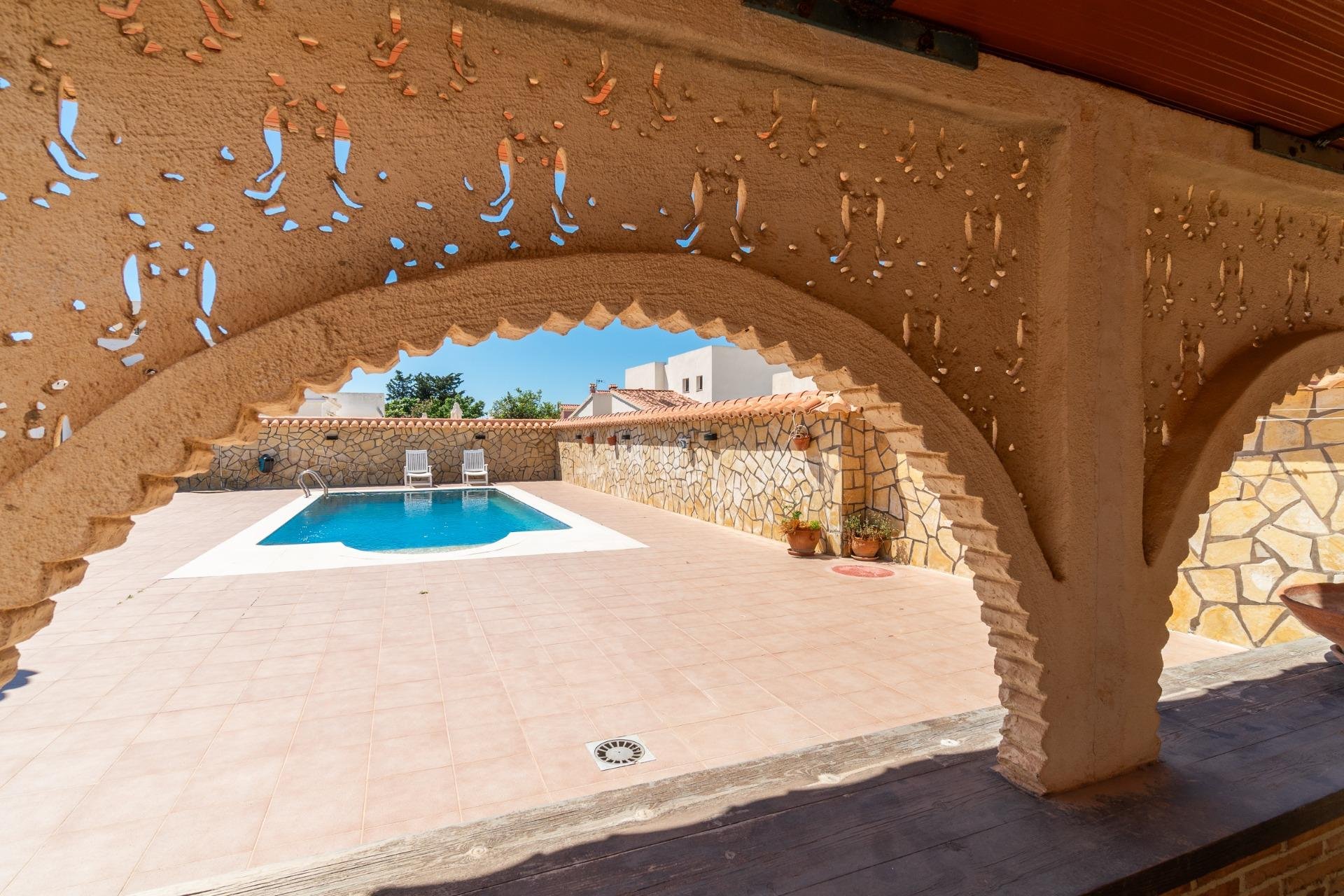 Reventa - Villa -
Torrevieja - Torreta florida