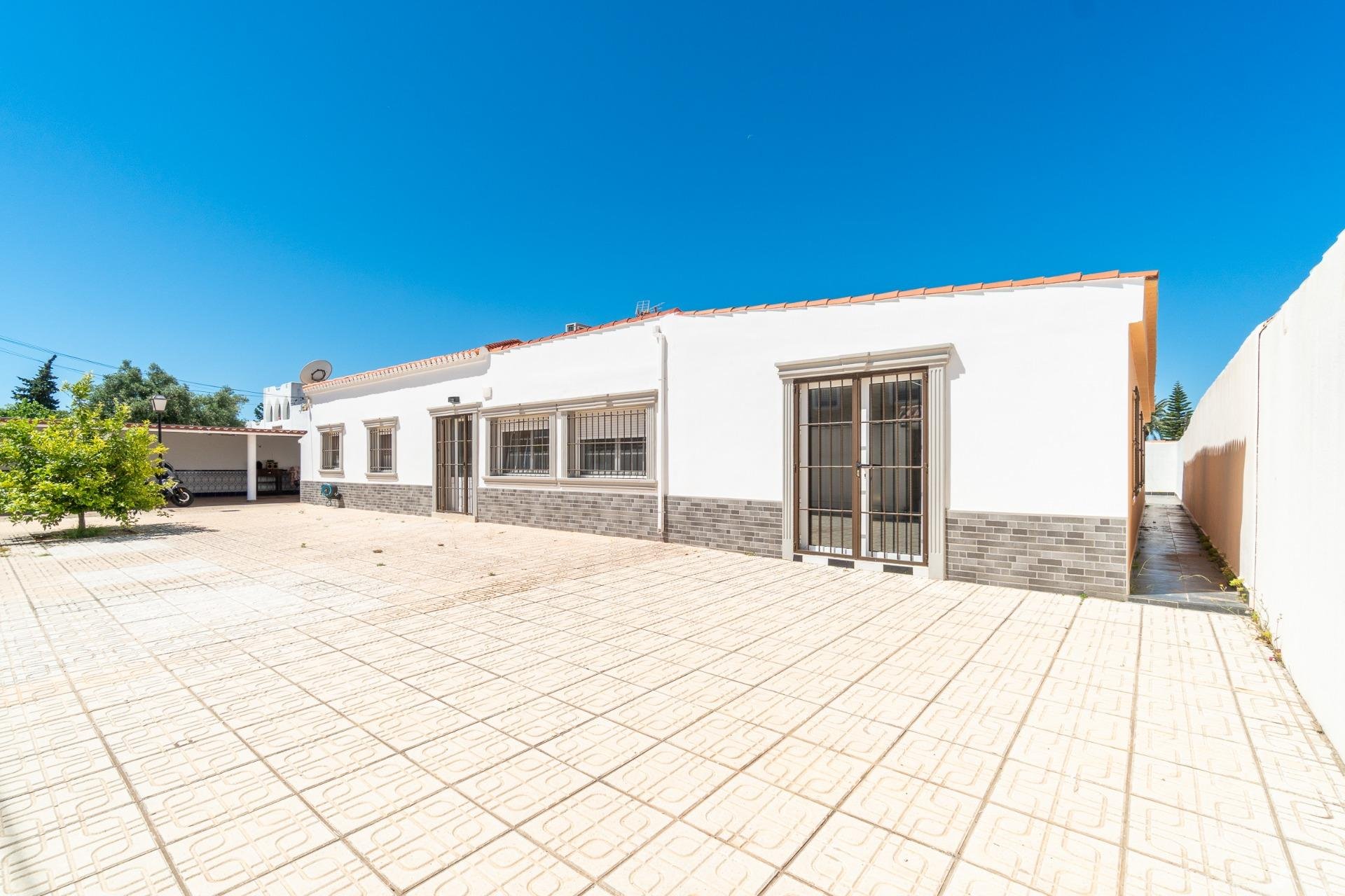 Reventa - Villa -
Torrevieja - Torreta florida