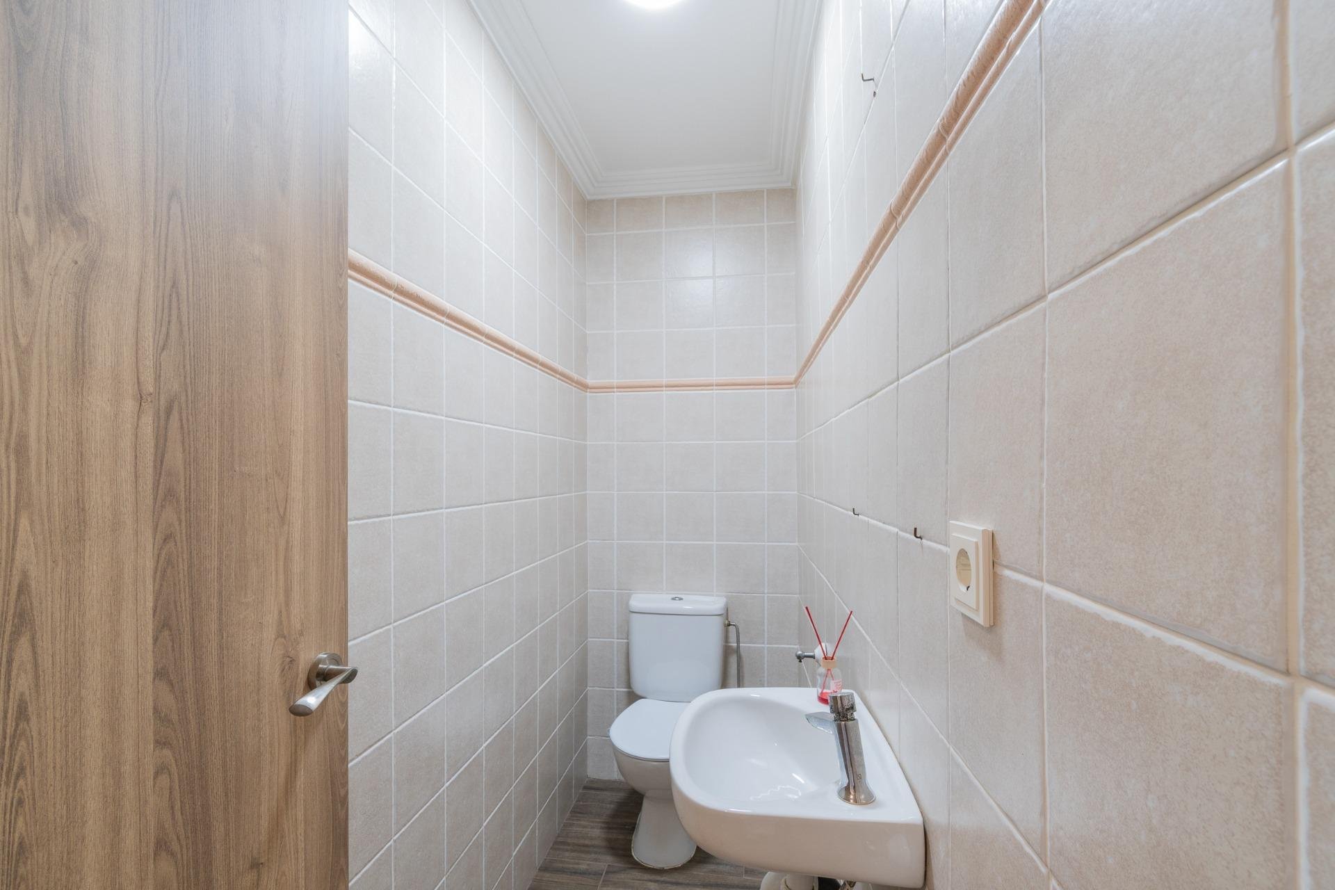 Reventa - Villa -
Torrevieja - Torreta florida