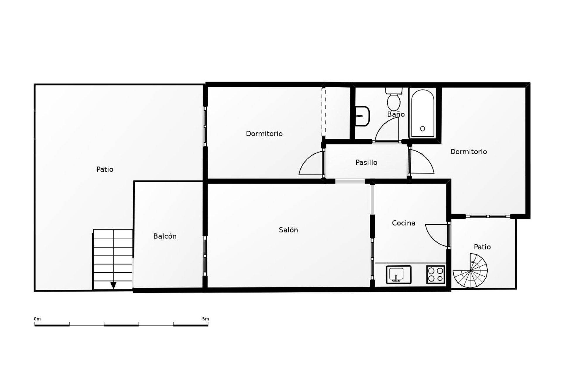 Reventa - Villa -
Torrevieja - Torretas -La Siesta - El Limonar