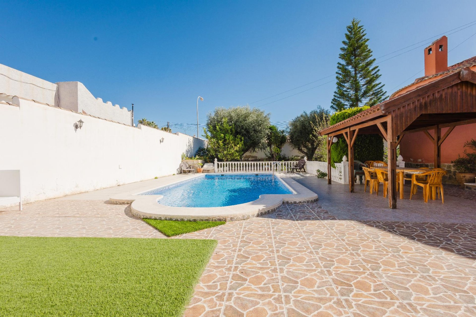 Reventa - Villa -
Torrevieja - Torretas -La Siesta - El Limonar