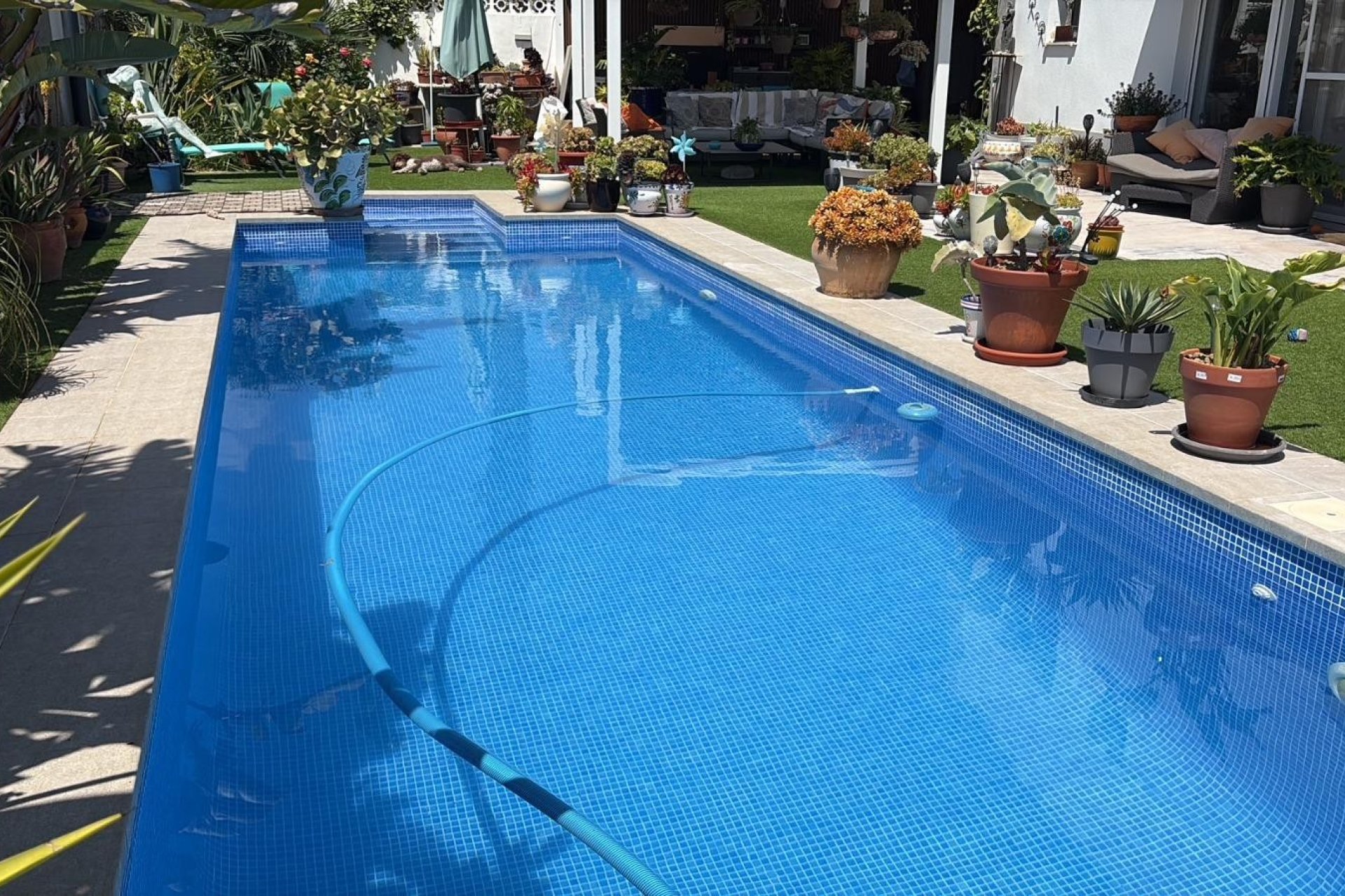 Reventa - Villa -
Torrevieja - Torretas