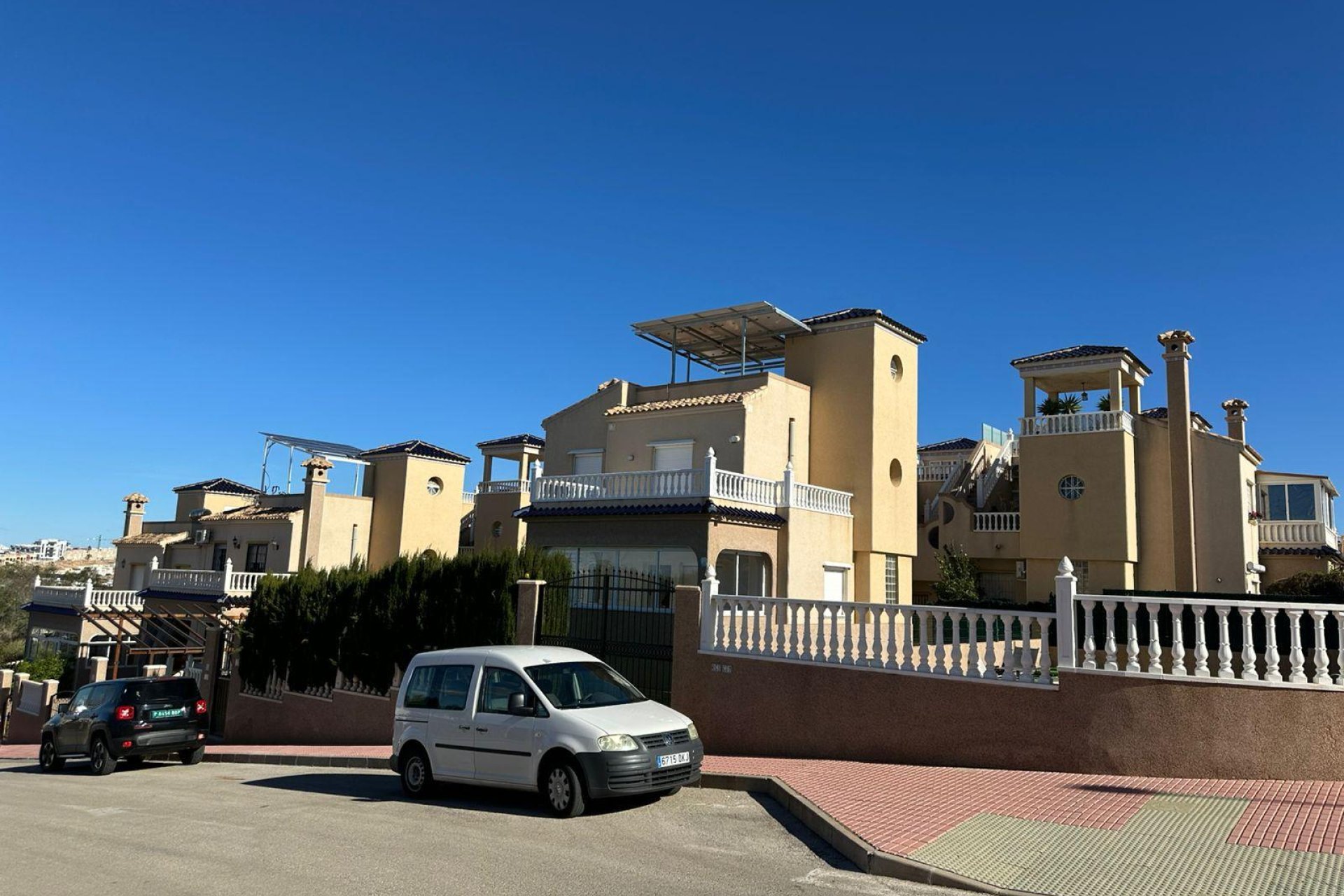 Reventa - Villa -
Torrevieja - VILLAMARTIN