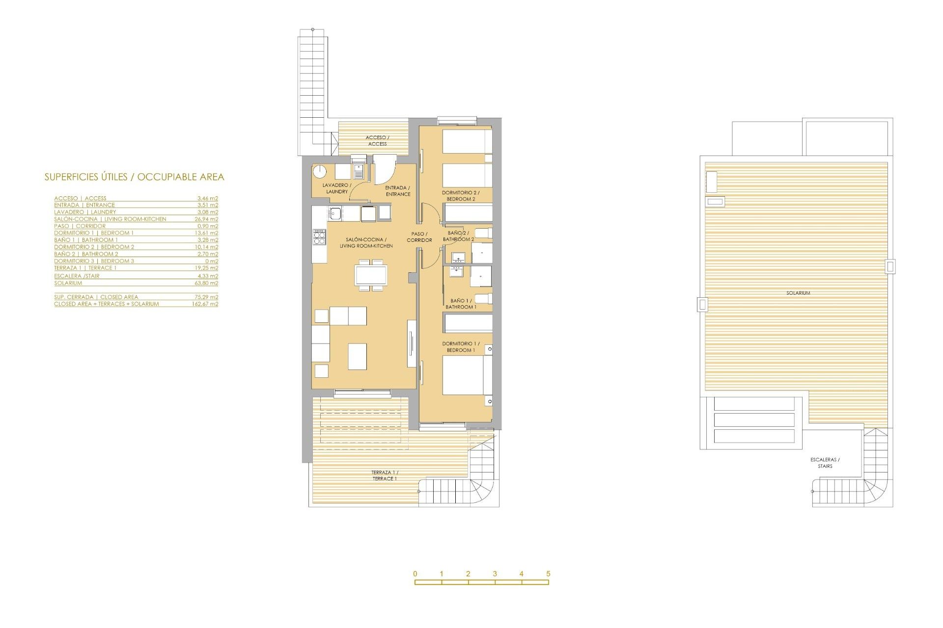 Rynek pierwotny - Bungalow -
Orihuela - Vistabella Golf