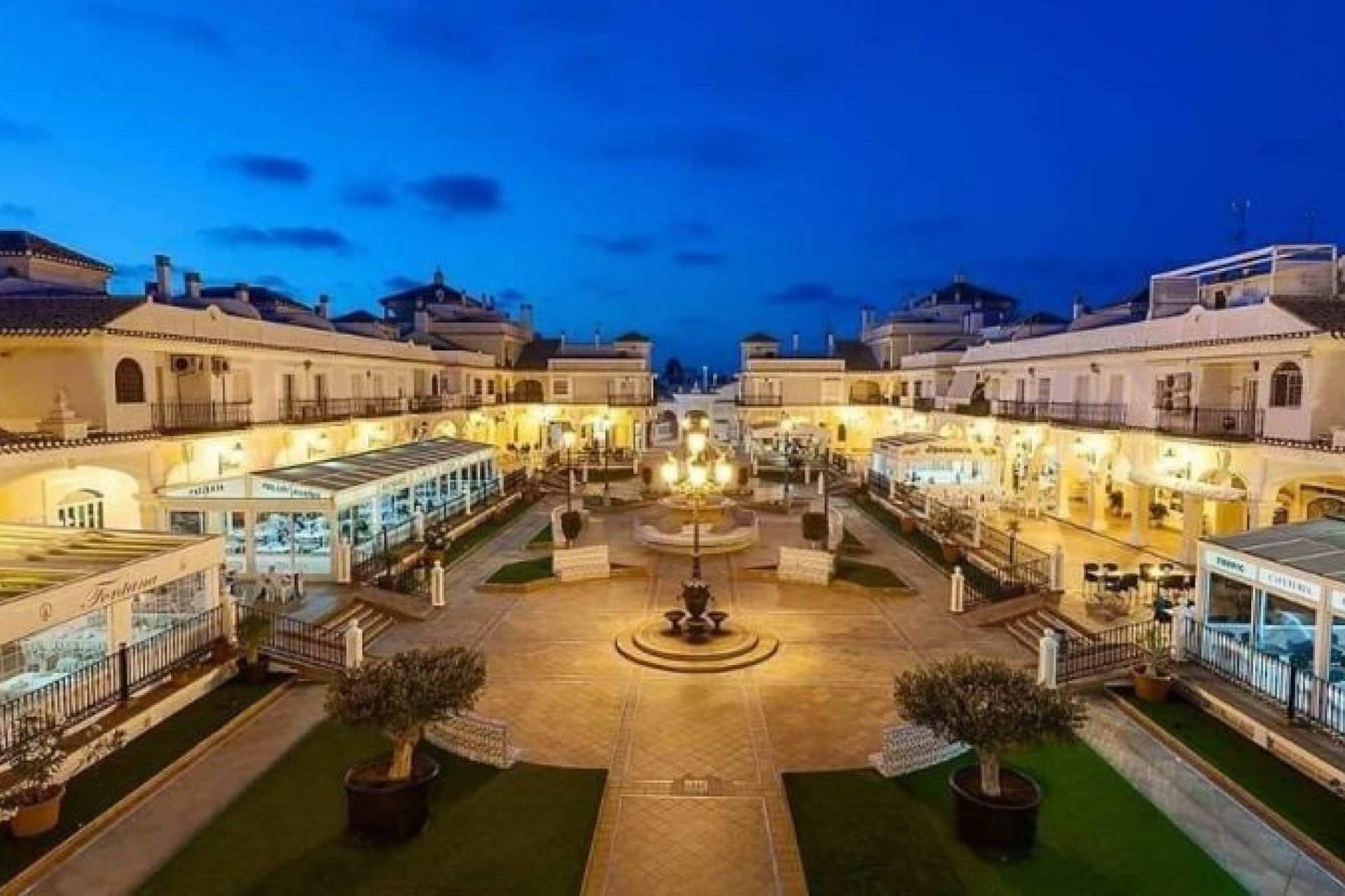 Rynek pierwotny - Bungalow -
Pilar de la Horadada - Torre De La Horadada