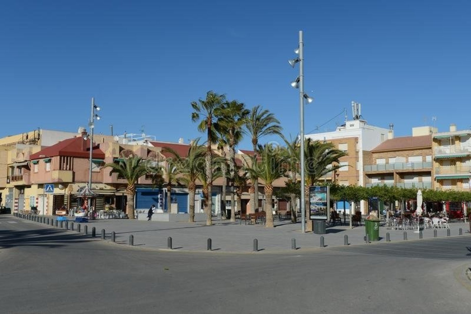 Rynek pierwotny - Bungalow -
Pilar de la Horadada - Torre De La Horadada