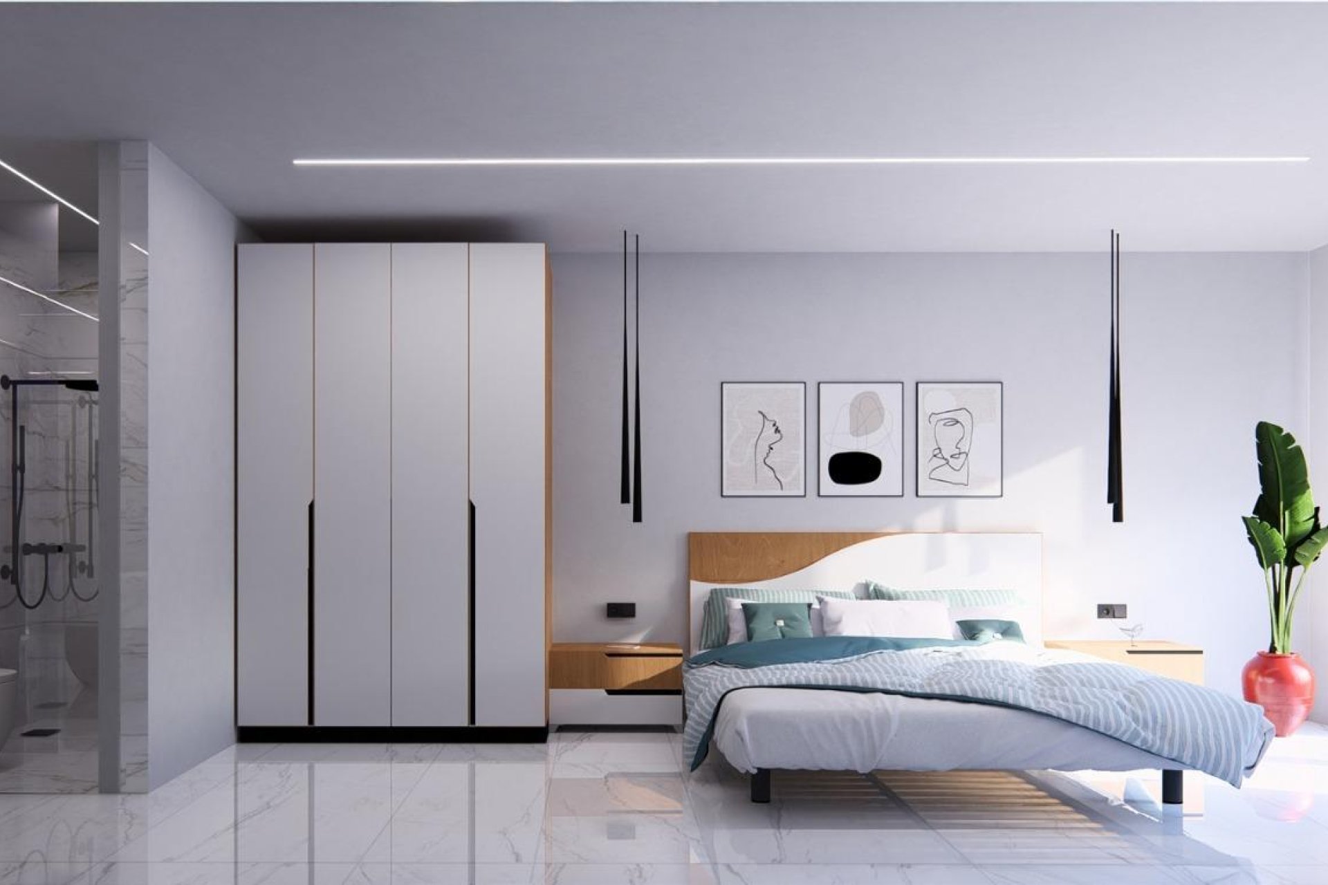 Rynek pierwotny - Bungalowy -
Algorfa - La Finca Golf