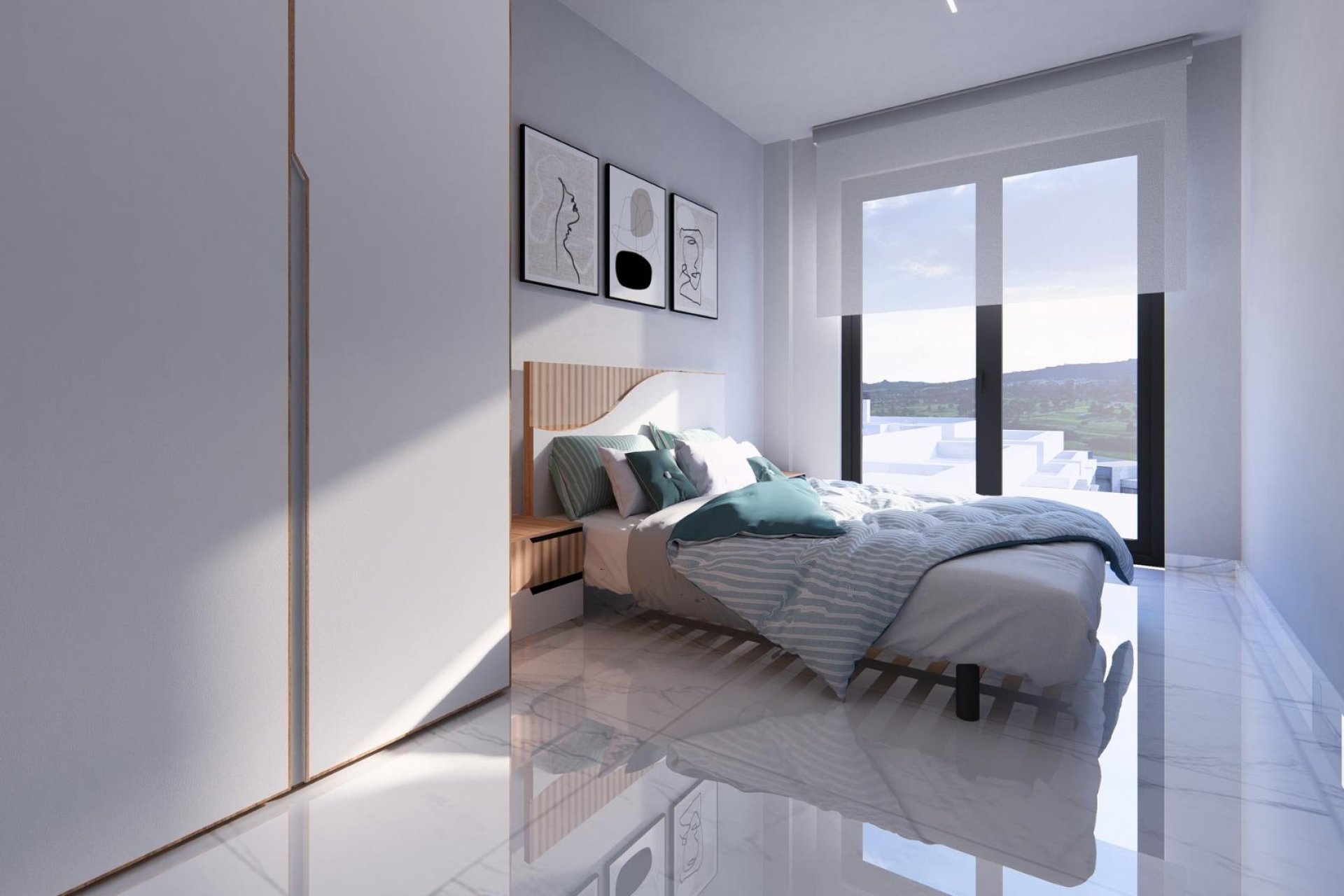 Rynek pierwotny - Bungalowy -
Algorfa - La Finca Golf