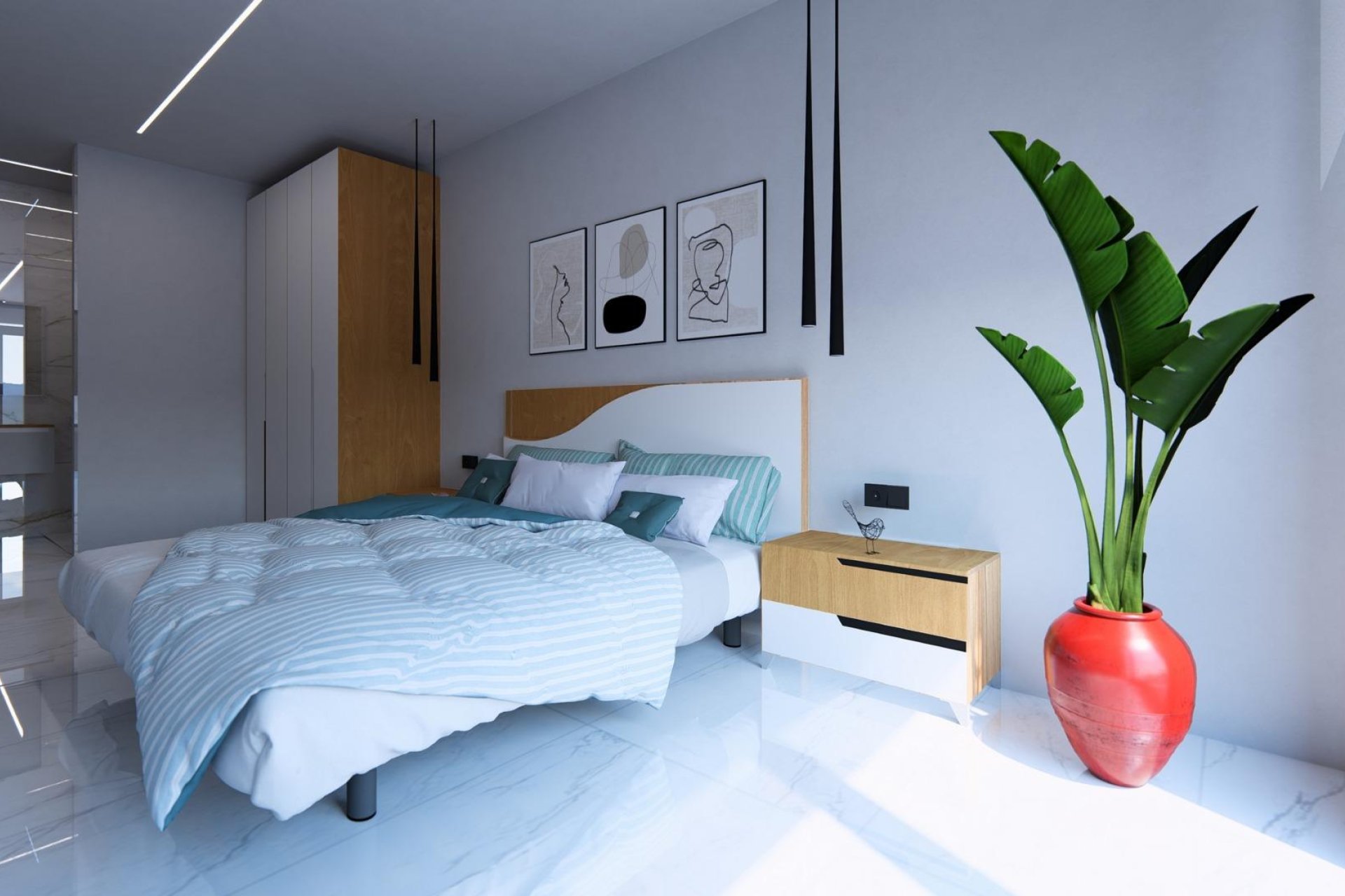 Rynek pierwotny - Bungalowy -
Algorfa - La Finca Golf