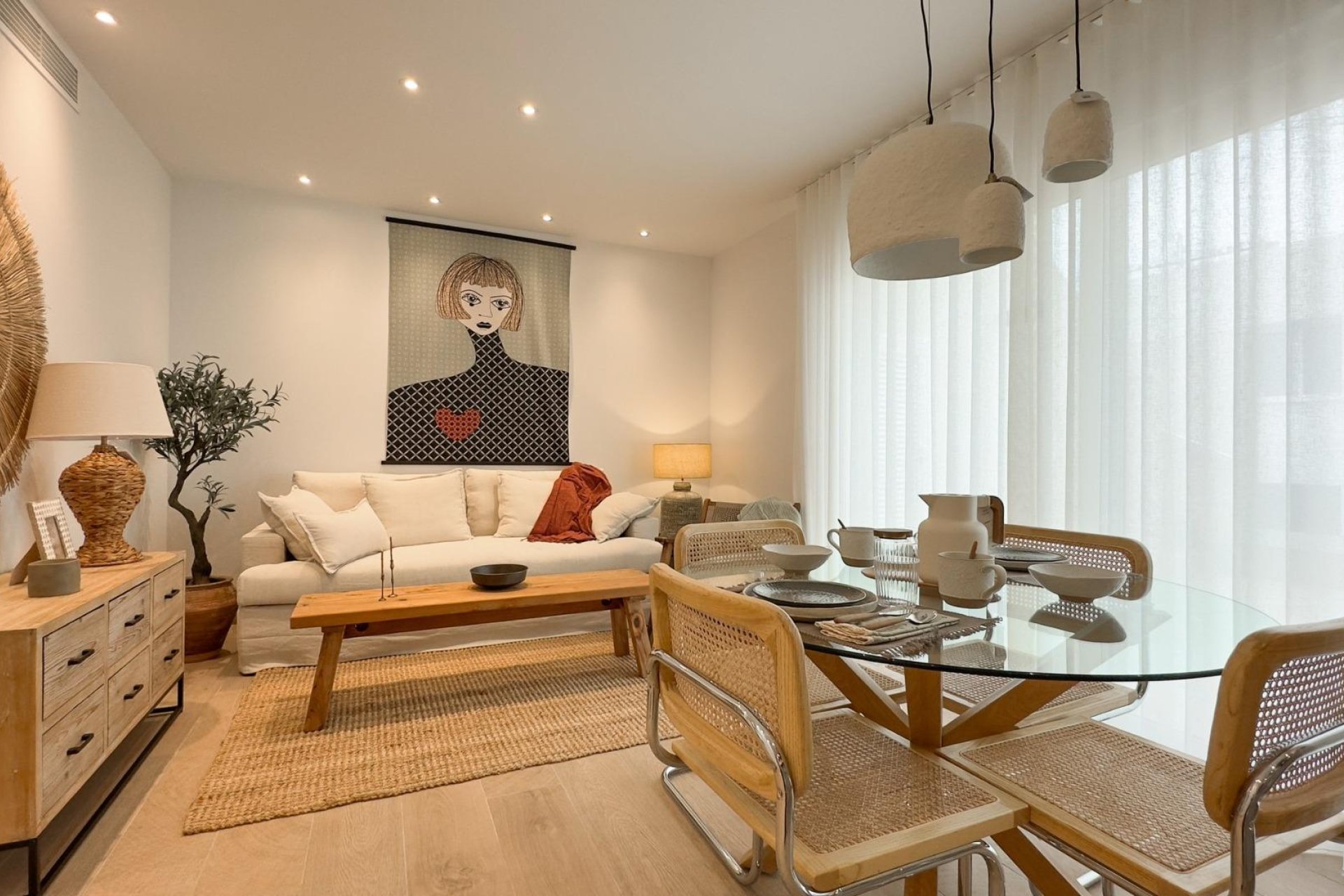 Rynek pierwotny - Bungalowy -
Algorfa - La Finca Golf