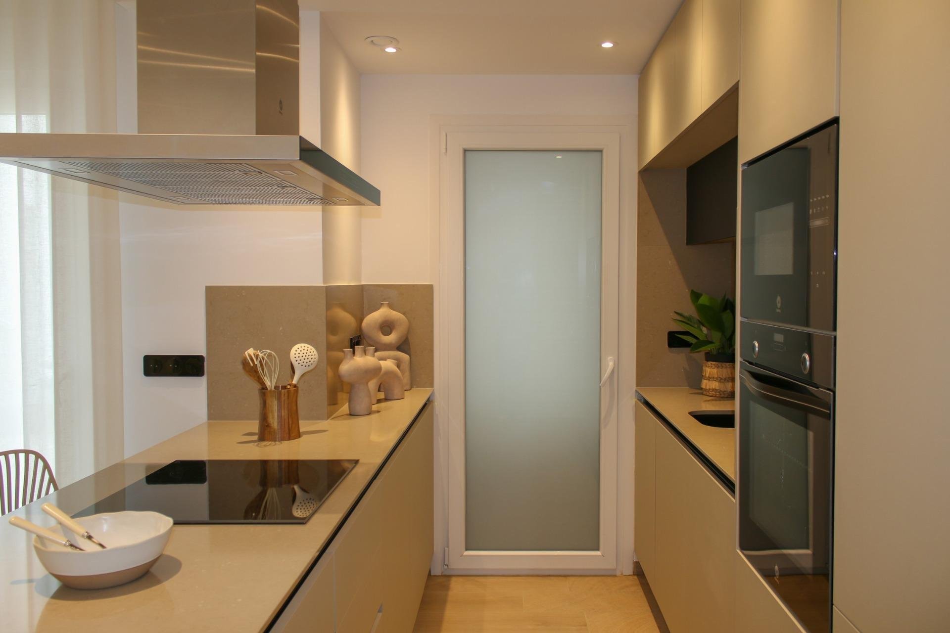 Rynek pierwotny - Bungalowy -
Algorfa - La Finca Golf