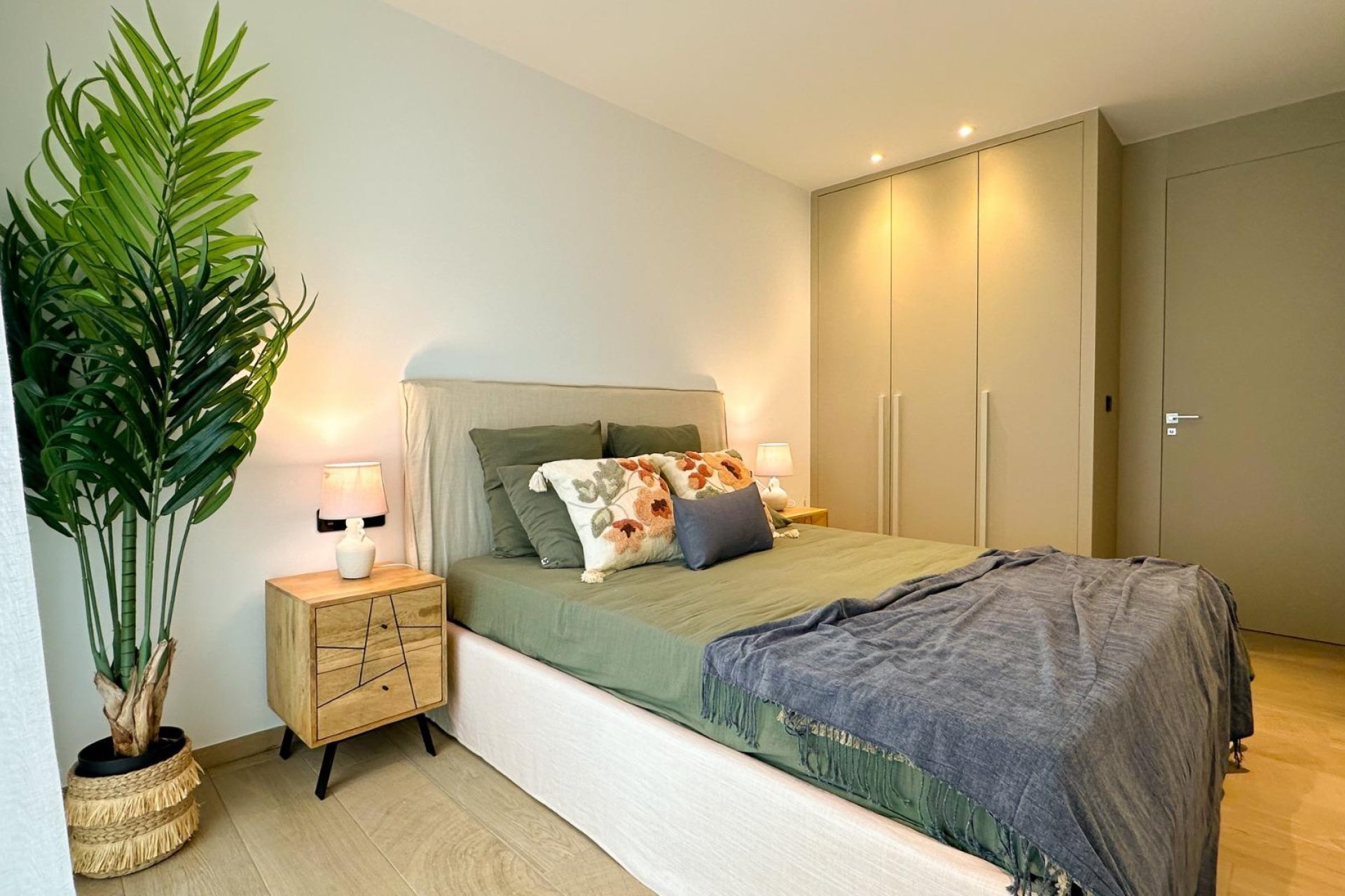 Rynek pierwotny - Bungalowy -
Algorfa - La Finca Golf