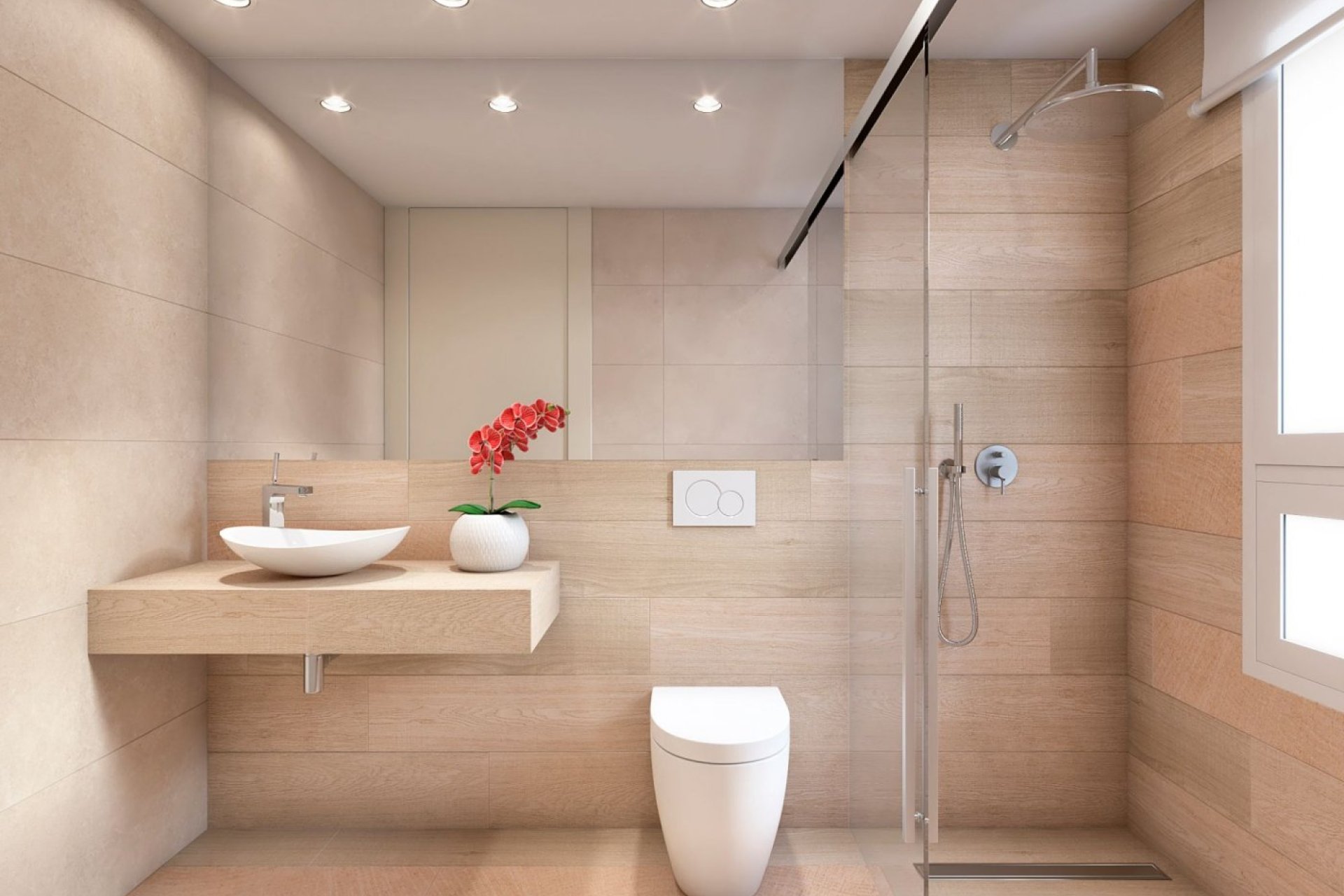 Rynek pierwotny - Bungalowy -
Algorfa - La Finca Golf