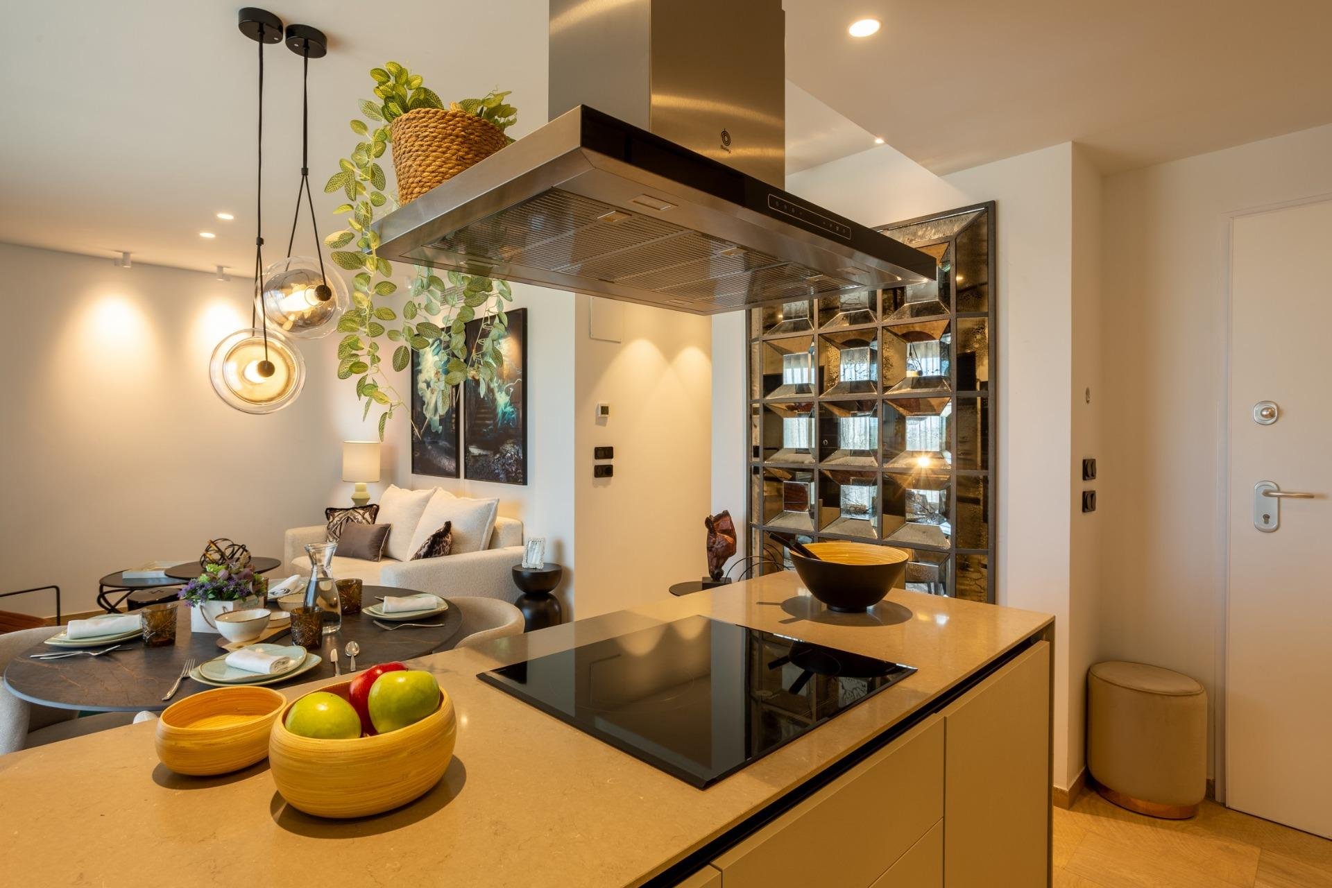 Rynek pierwotny - Bungalowy -
Algorfa - La Finca Golf