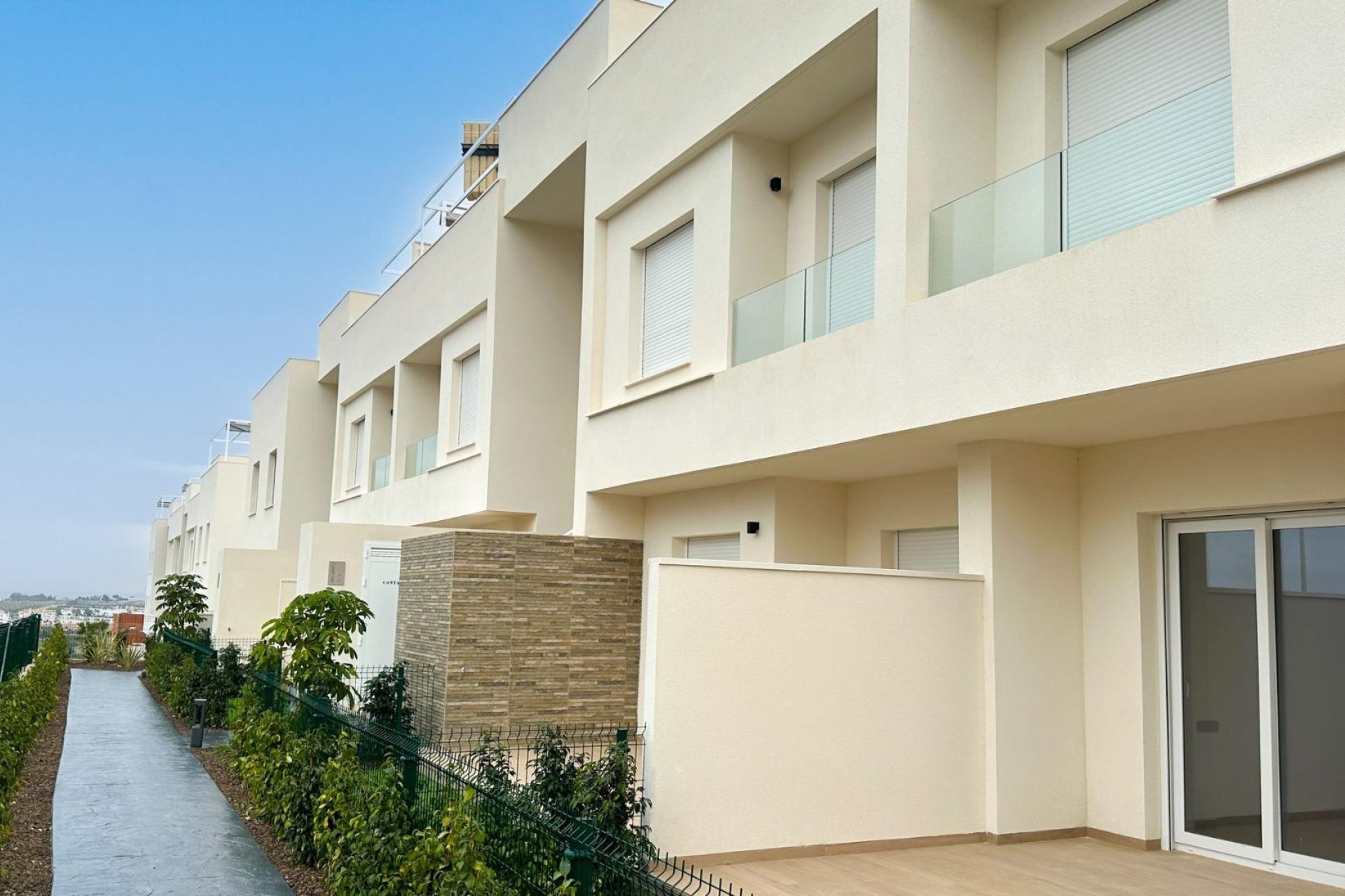 Rynek pierwotny - Bungalowy -
Algorfa - La Finca Golf