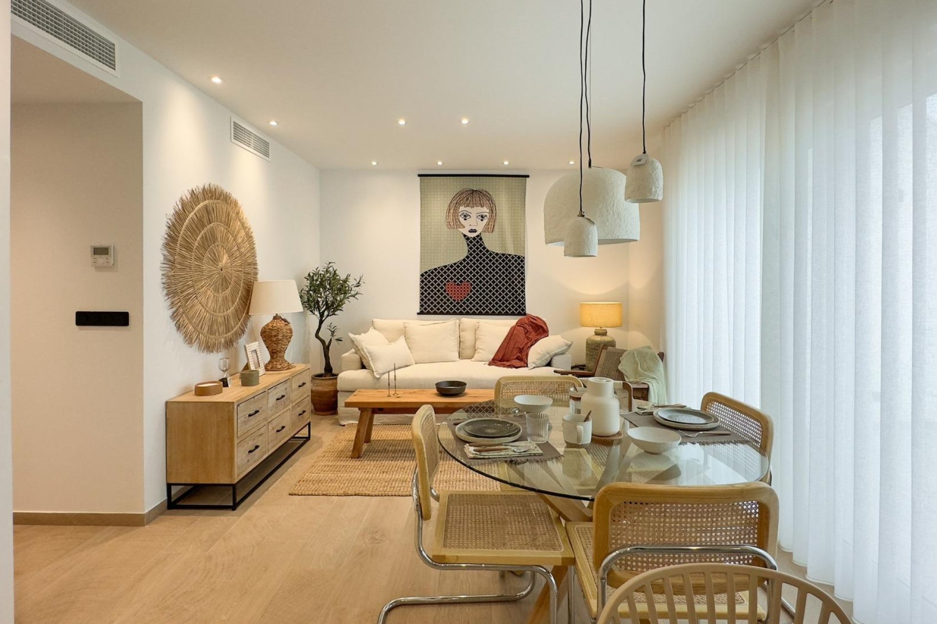 Rynek pierwotny - Bungalowy -
Algorfa - La Finca Golf