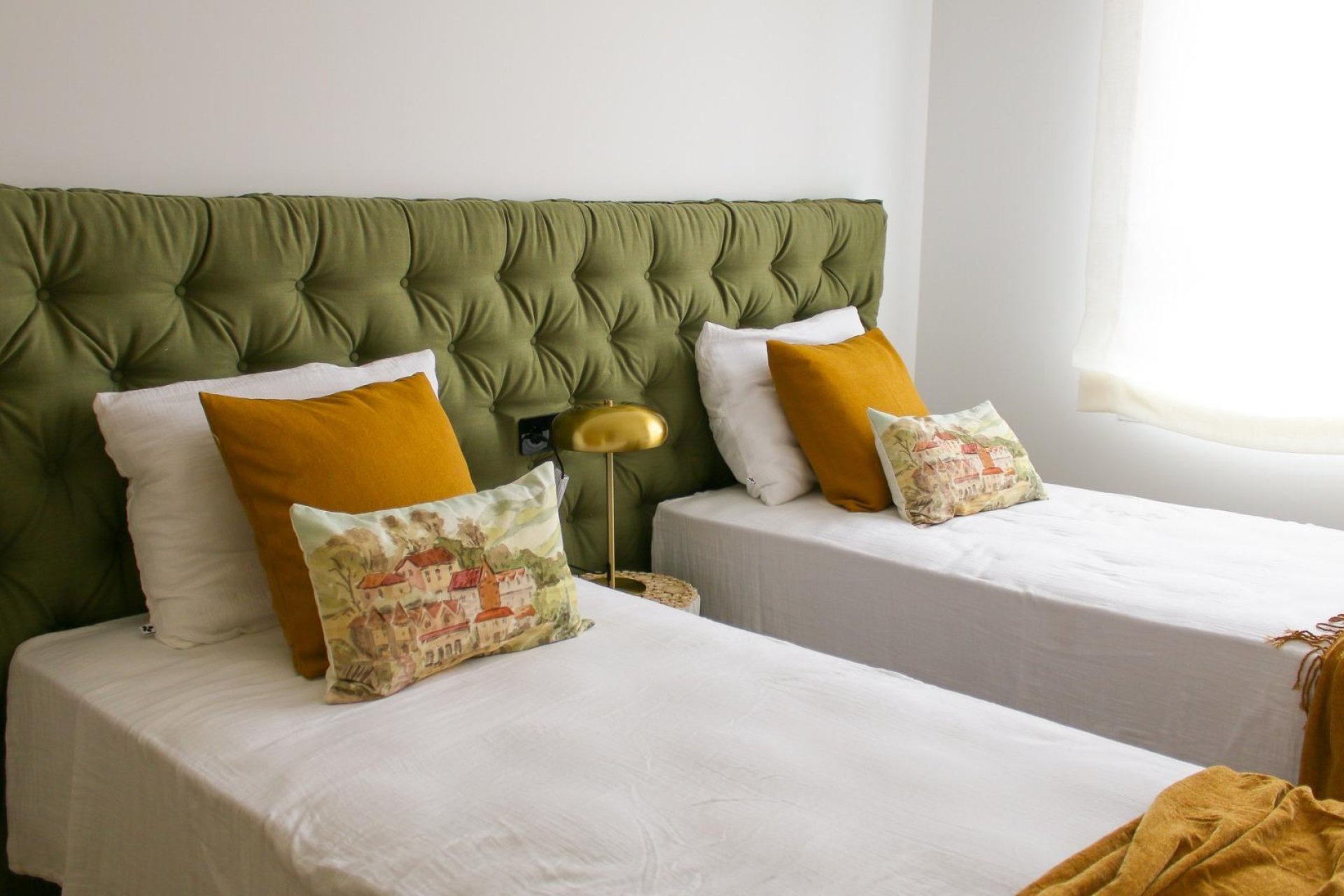 Rynek pierwotny - Bungalowy -
Algorfa - La Finca Golf