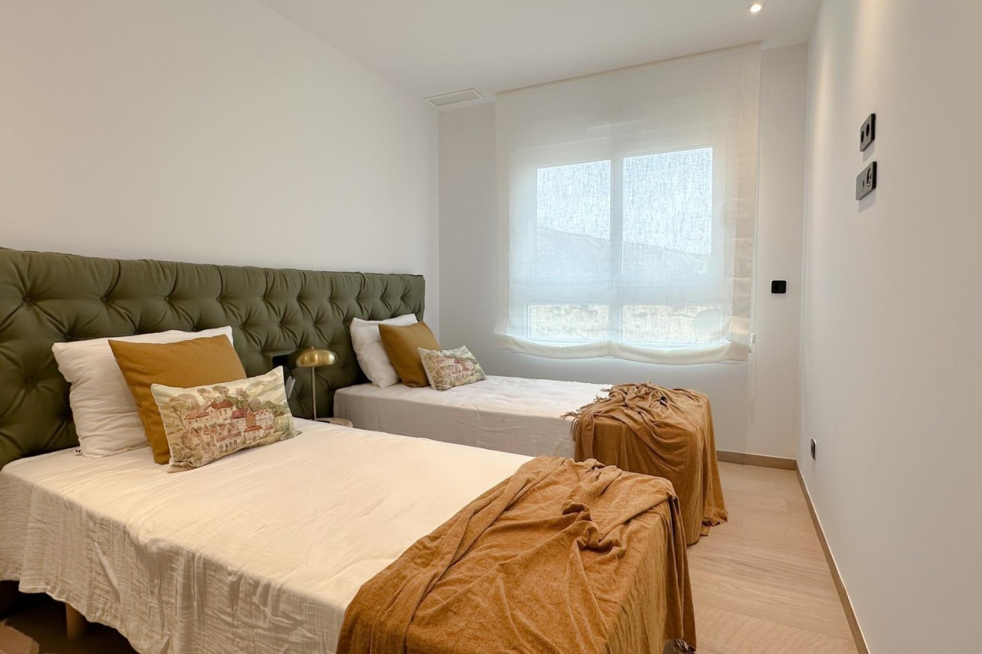 Rynek pierwotny - Bungalowy -
Algorfa - La Finca Golf