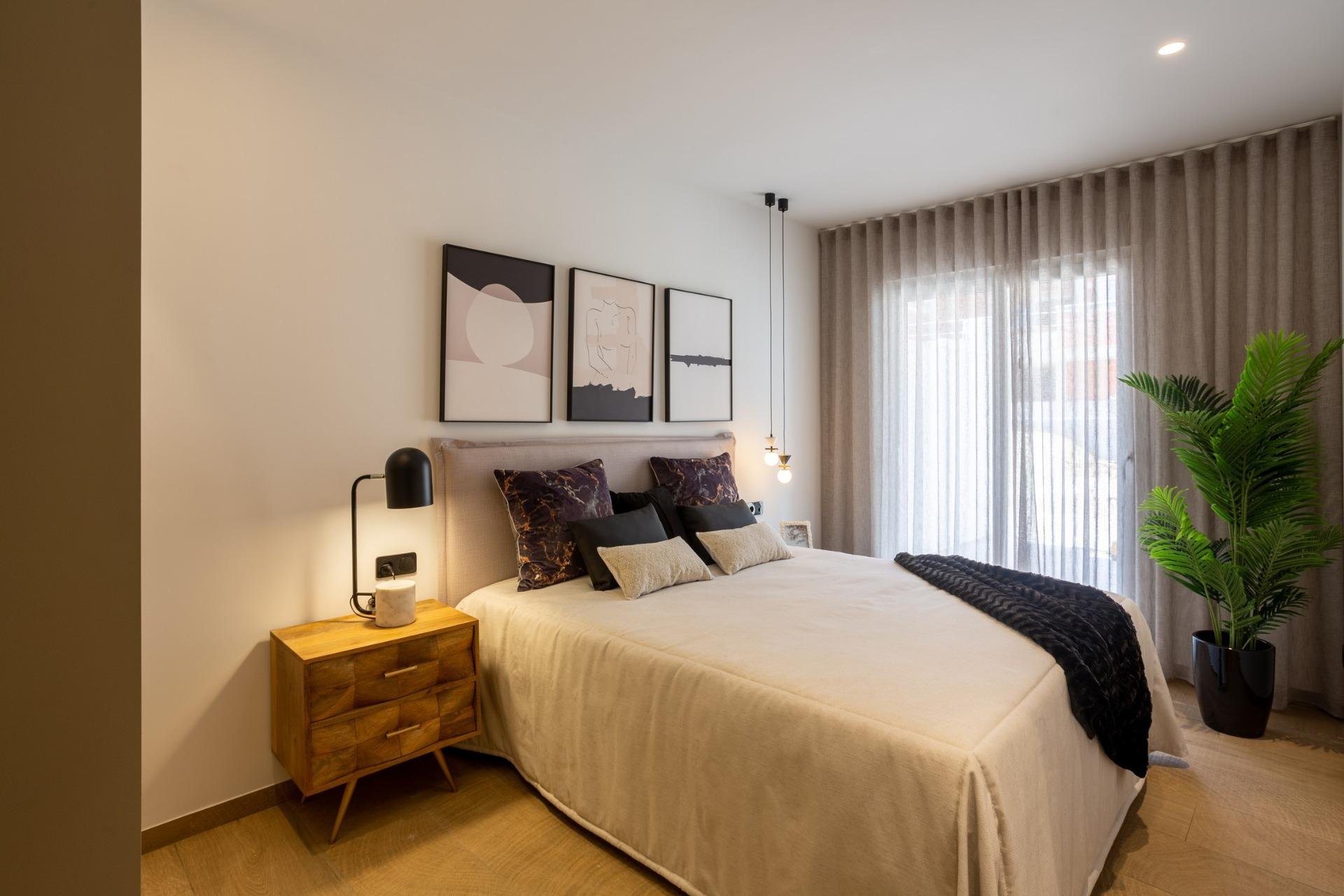 Rynek pierwotny - Bungalowy -
Algorfa - La Finca Golf