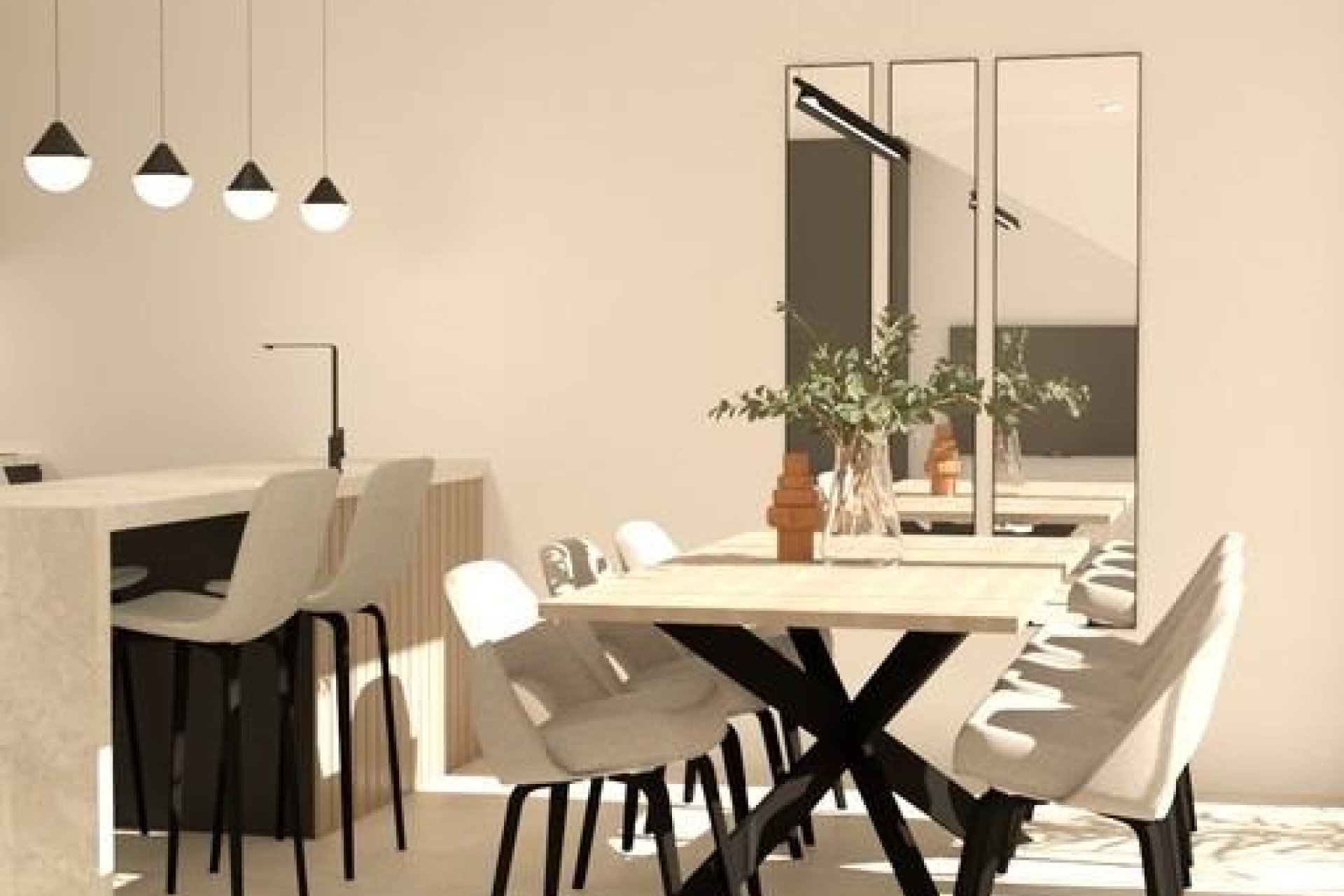 Rynek pierwotny - Bungalowy -
Alhama De Murcia - Condado De Alhama