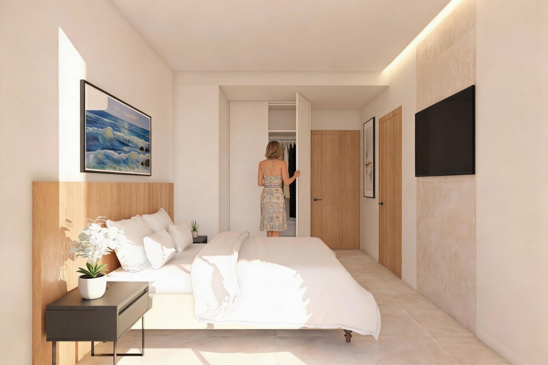 Rynek pierwotny - Bungalowy -
Alhama De Murcia - Condado De Alhama