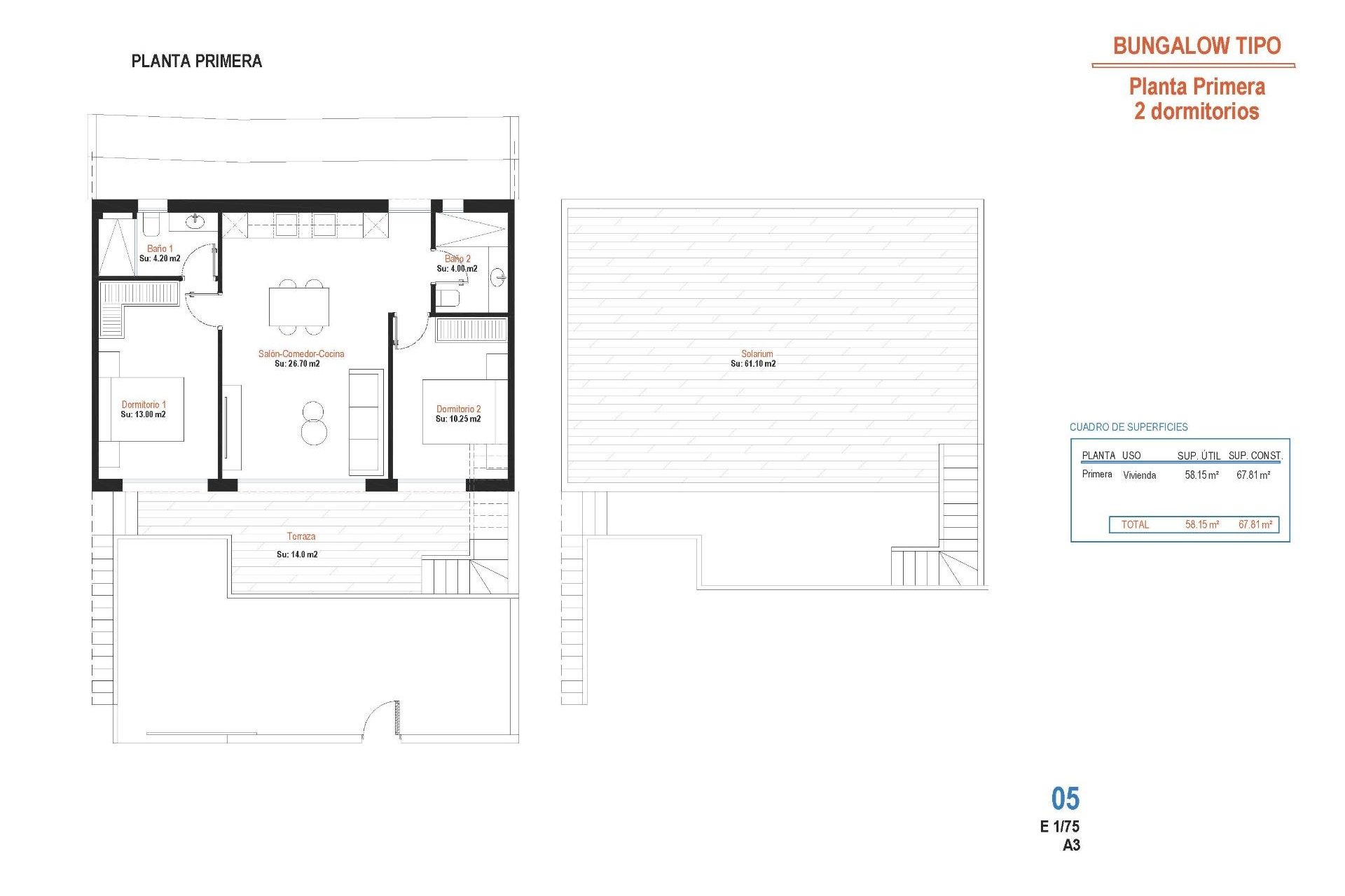 Rynek pierwotny - Bungalowy -
Alhama De Murcia - Condado De Alhama