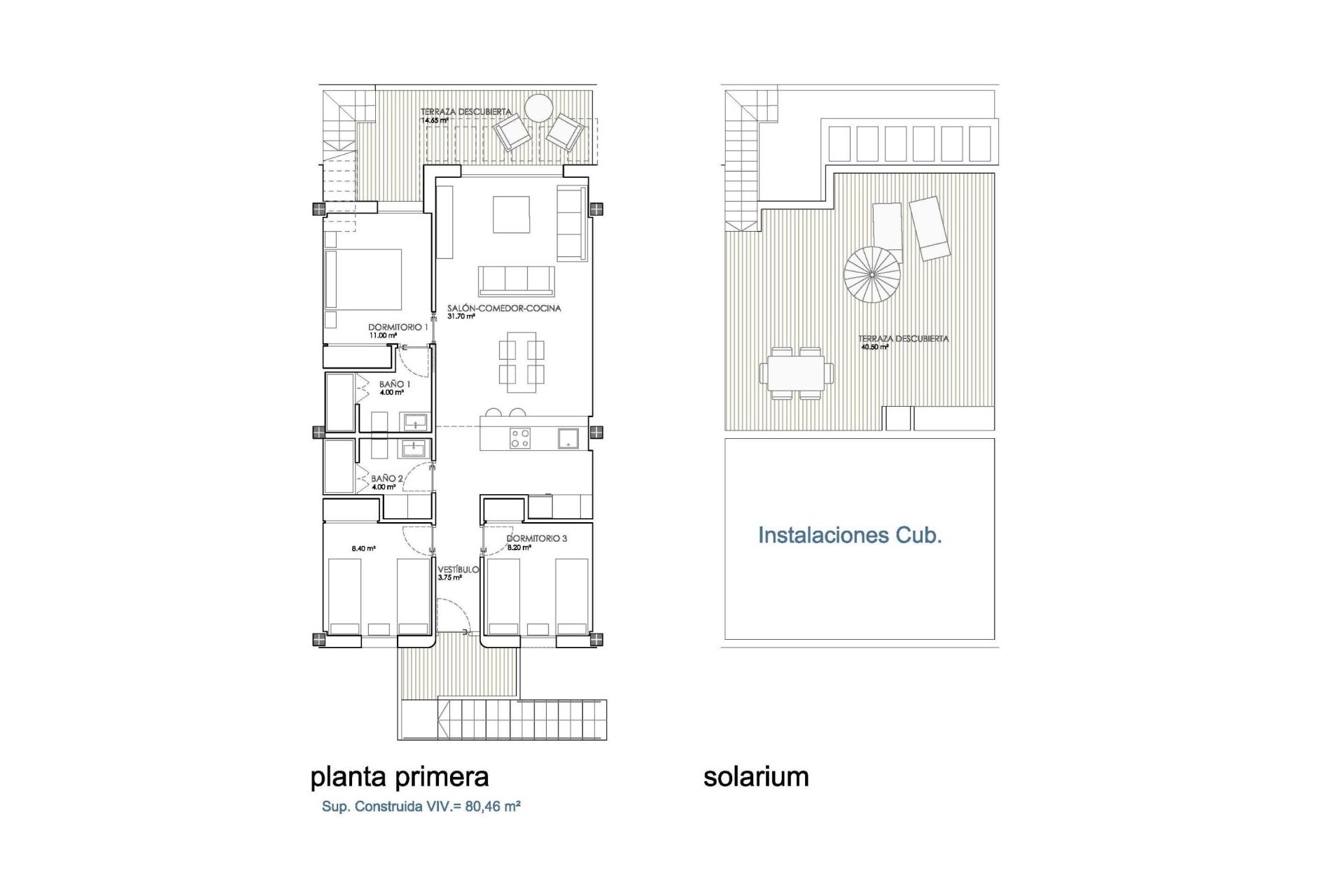 Rynek pierwotny - Bungalowy -
Bigastro - Loma Alta