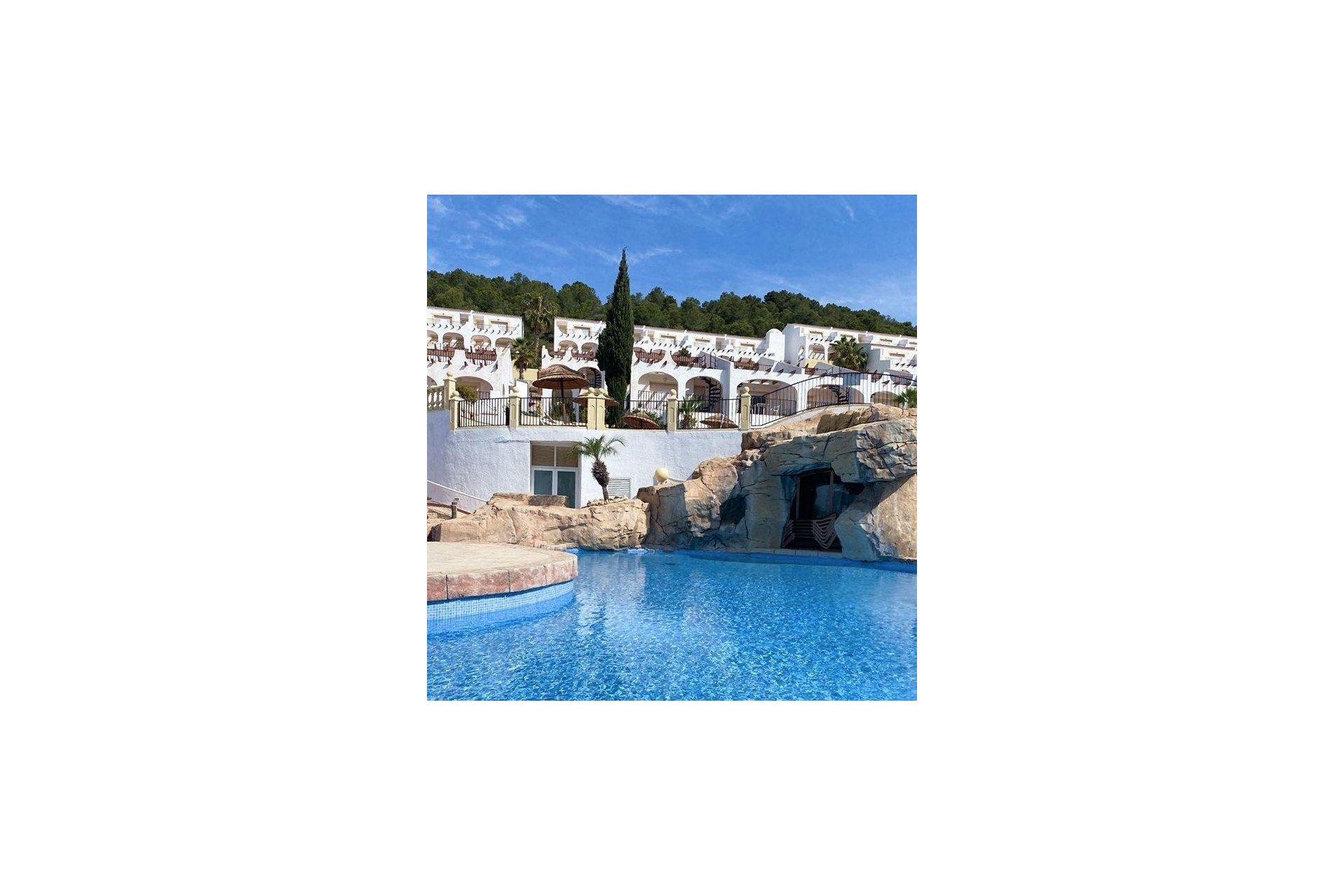 Rynek pierwotny - Bungalowy -
Calpe - Gran Sol