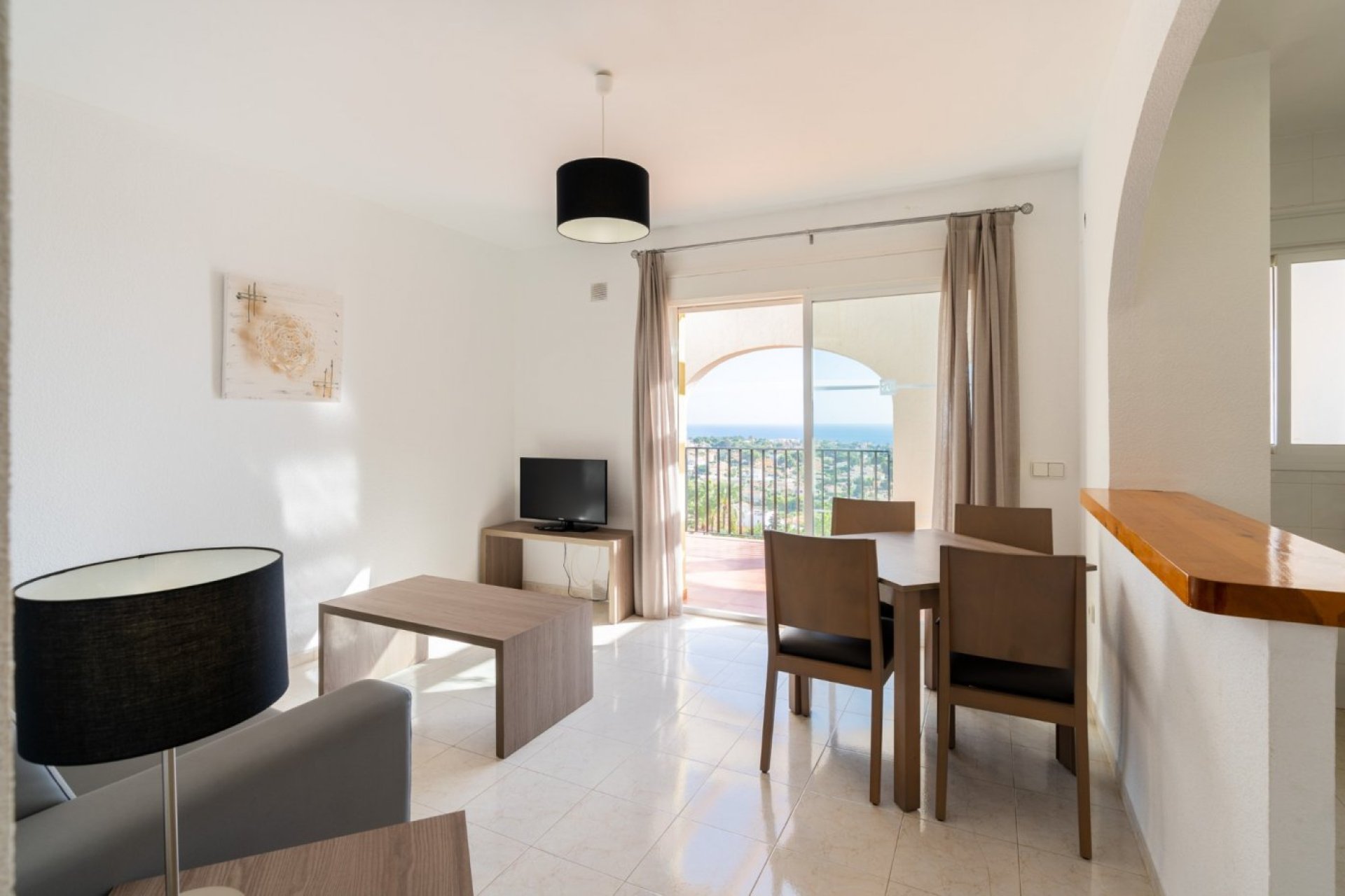 Rynek pierwotny - Bungalowy -
Calpe - Gran Sol