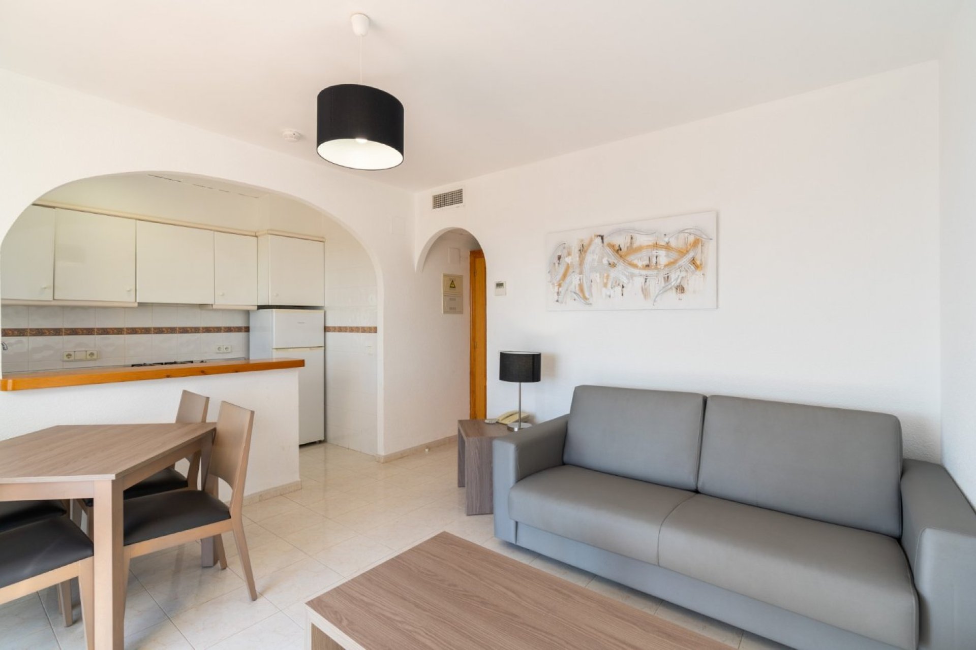 Rynek pierwotny - Bungalowy -
Calpe - Gran Sol