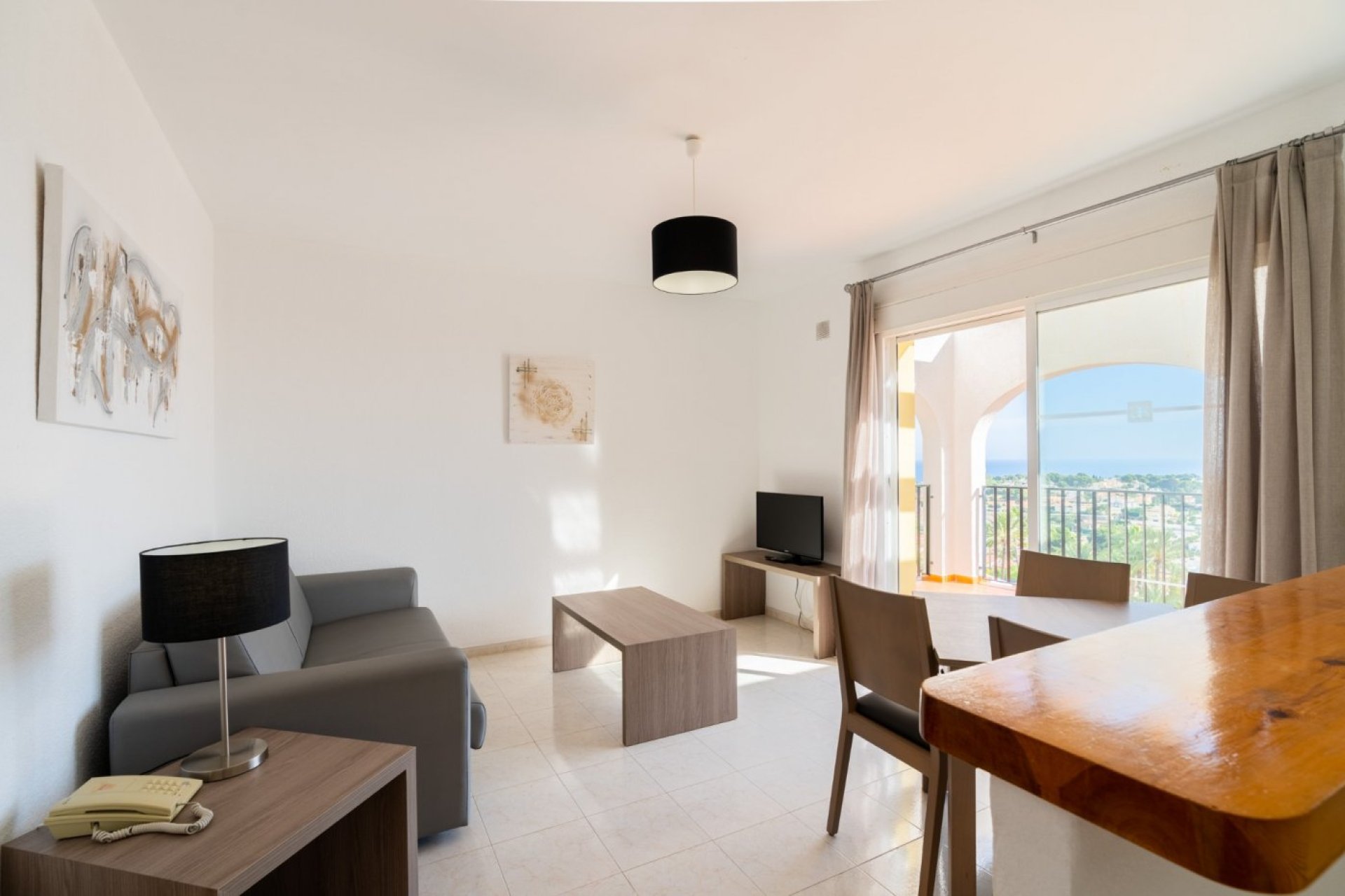Rynek pierwotny - Bungalowy -
Calpe - Gran Sol