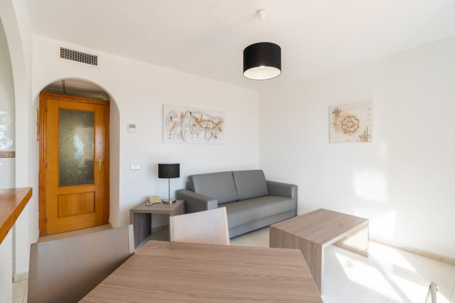 Rynek pierwotny - Bungalowy -
Calpe - Gran Sol
