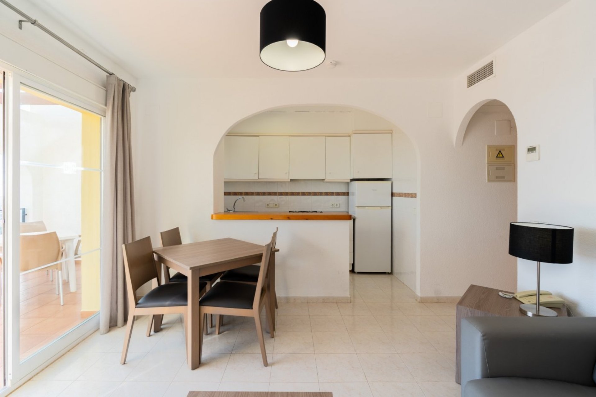 Rynek pierwotny - Bungalowy -
Calpe - Gran Sol