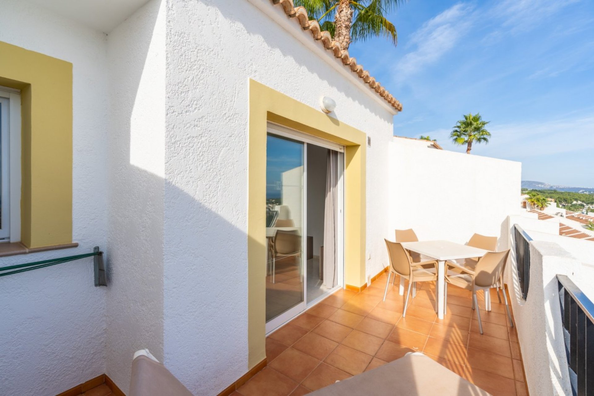 Rynek pierwotny - Bungalowy -
Calpe - Gran Sol