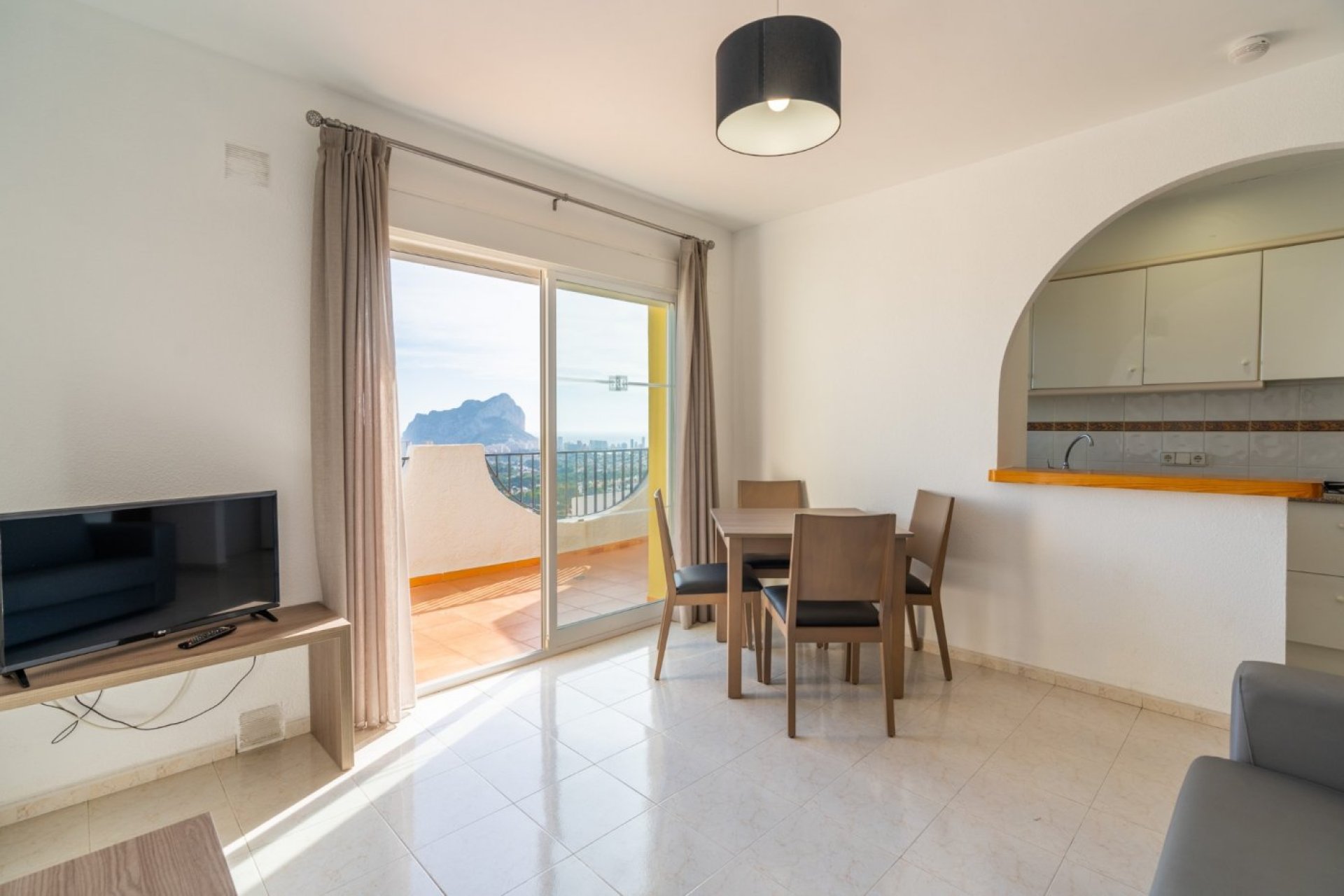 Rynek pierwotny - Bungalowy -
Calpe - Gran Sol